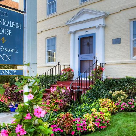 Francis Malbone House Bed and Breakfast Νιούπορτ Εξωτερικό φωτογραφία