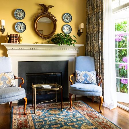 Francis Malbone House Bed and Breakfast Νιούπορτ Εξωτερικό φωτογραφία