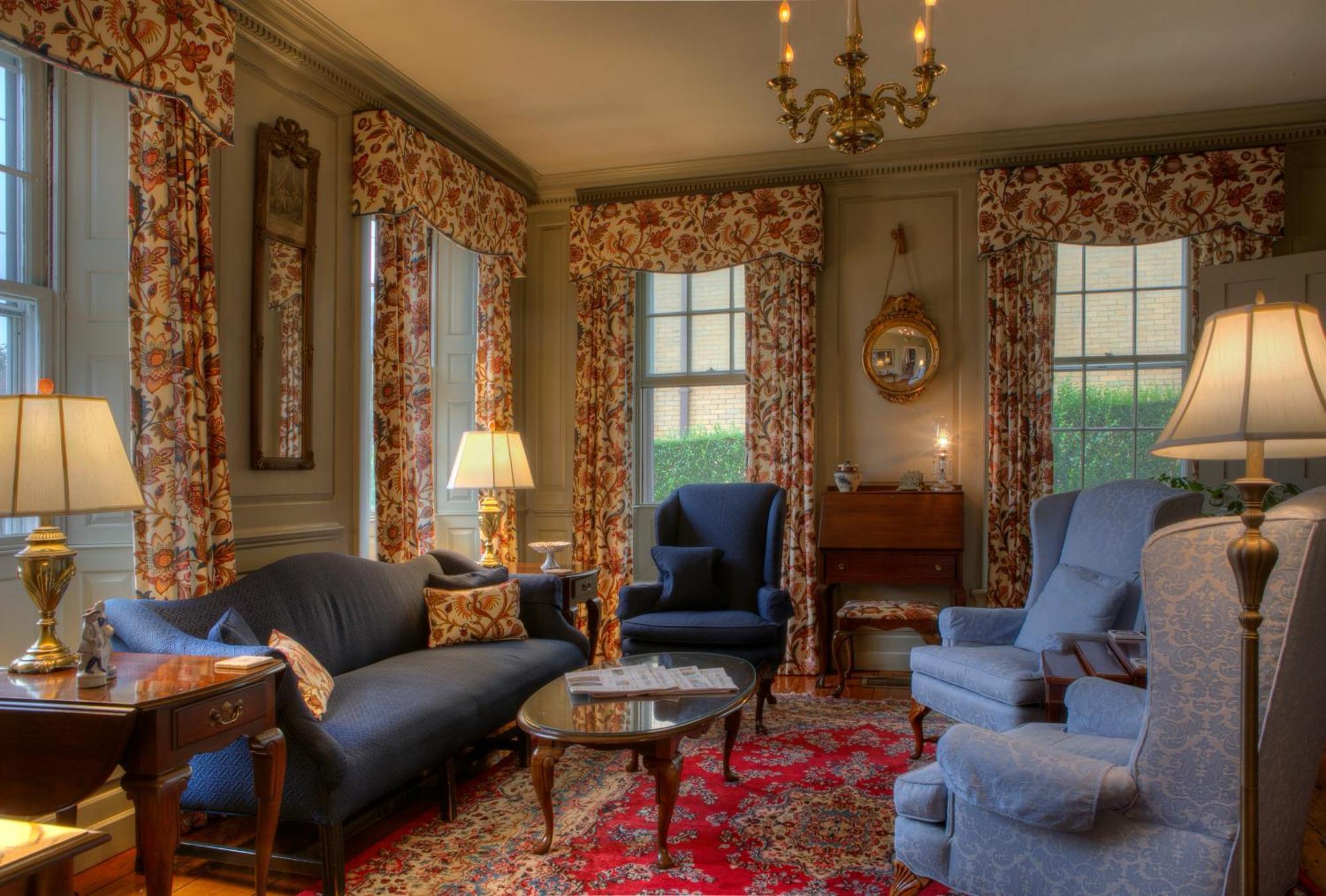 Francis Malbone House Bed and Breakfast Νιούπορτ Εξωτερικό φωτογραφία