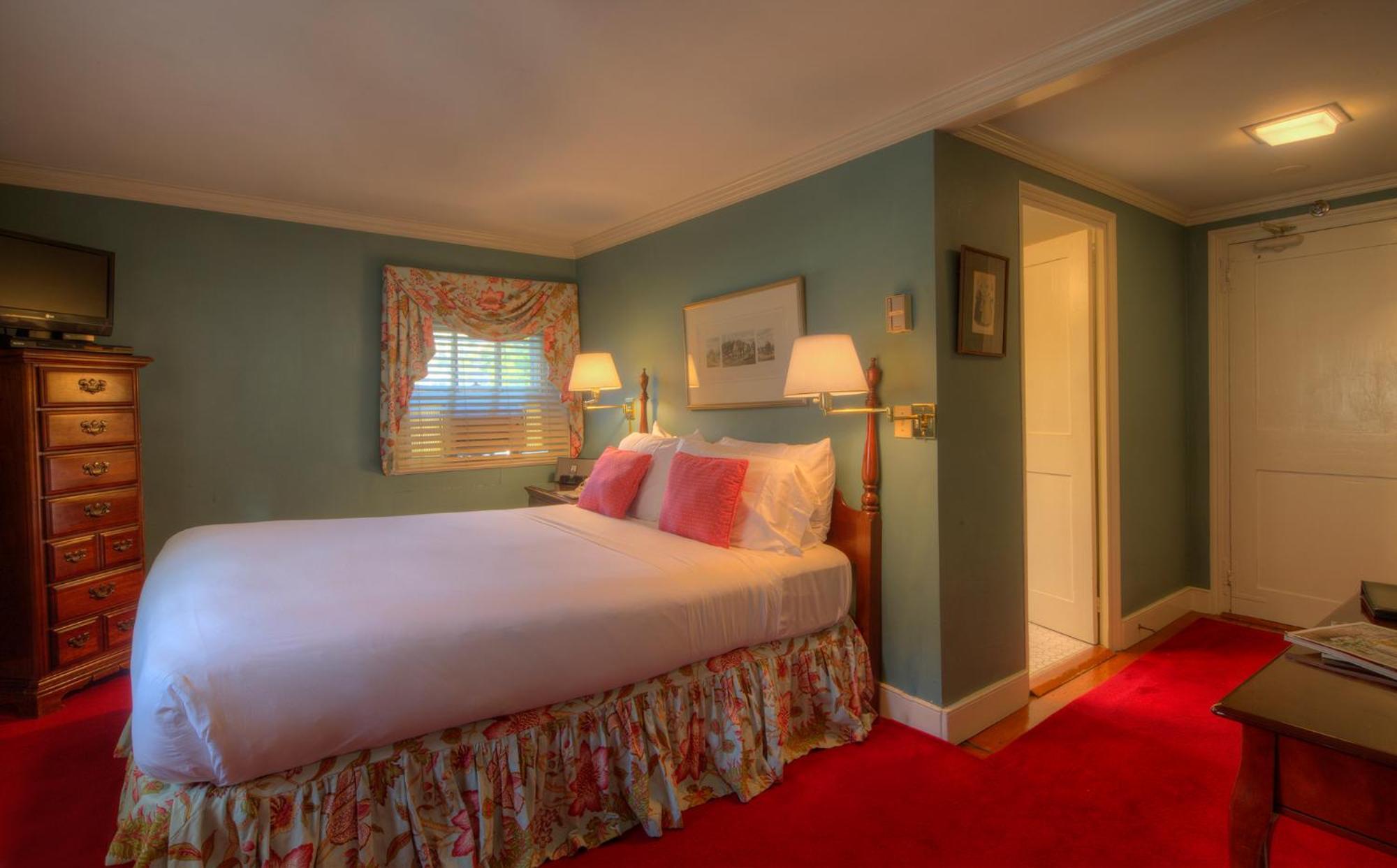 Francis Malbone House Bed and Breakfast Νιούπορτ Εξωτερικό φωτογραφία