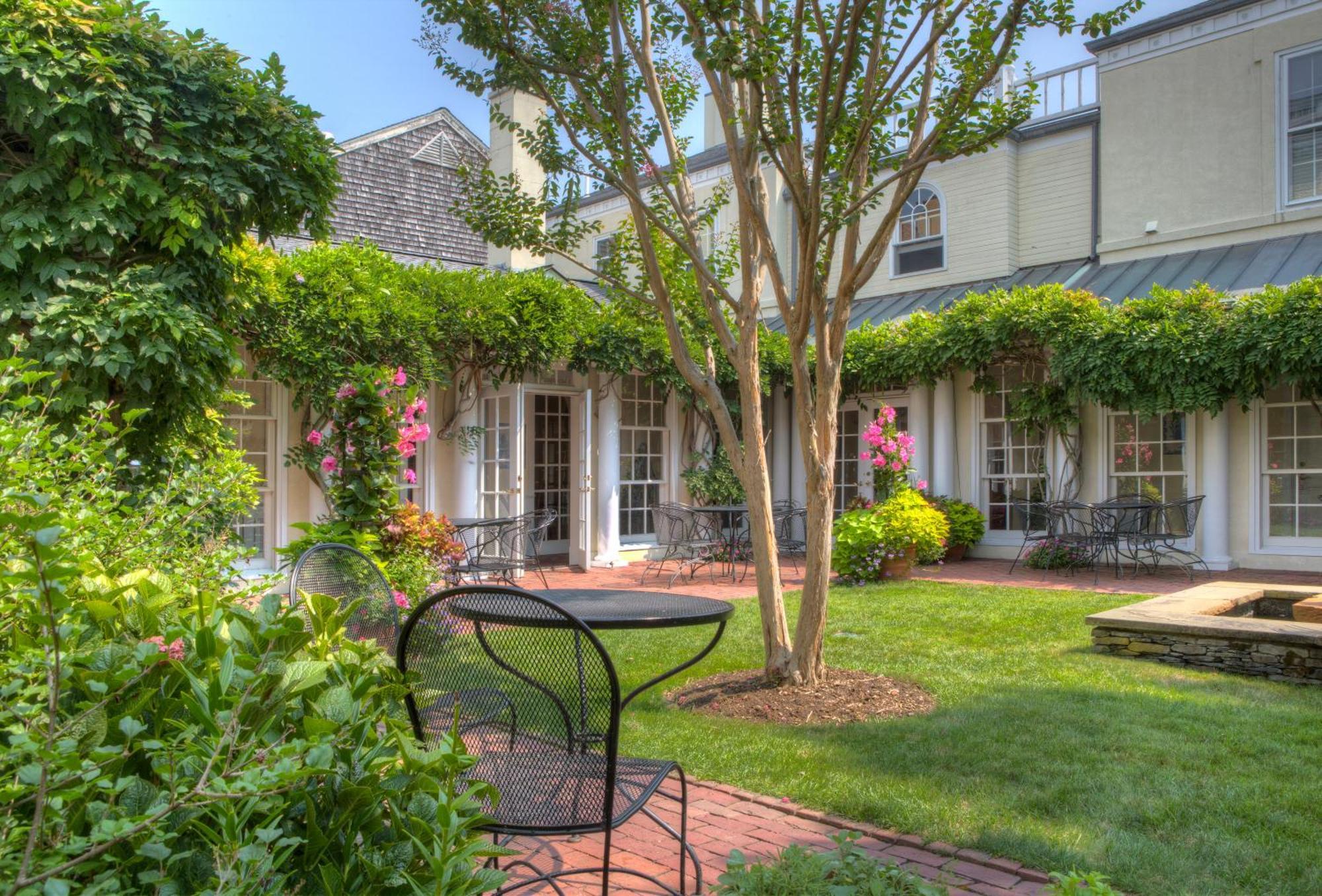Francis Malbone House Bed and Breakfast Νιούπορτ Εξωτερικό φωτογραφία