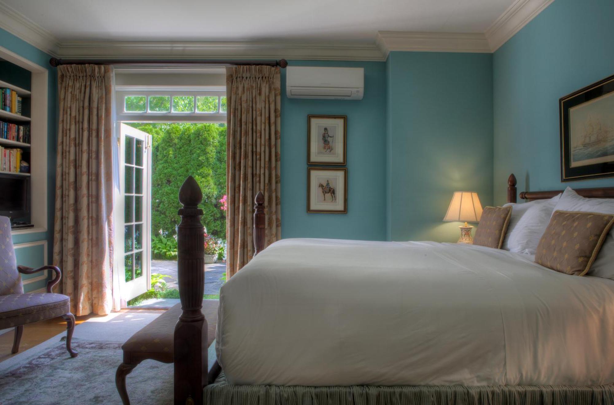 Francis Malbone House Bed and Breakfast Νιούπορτ Εξωτερικό φωτογραφία