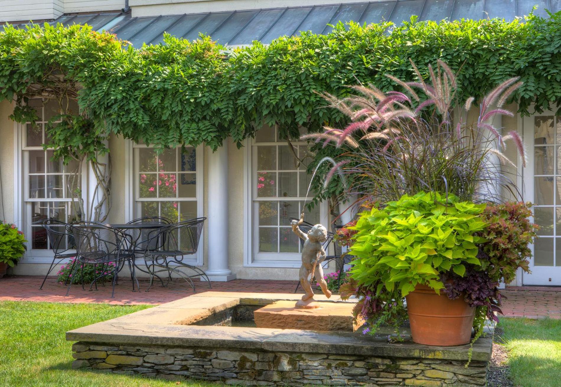 Francis Malbone House Bed and Breakfast Νιούπορτ Εξωτερικό φωτογραφία