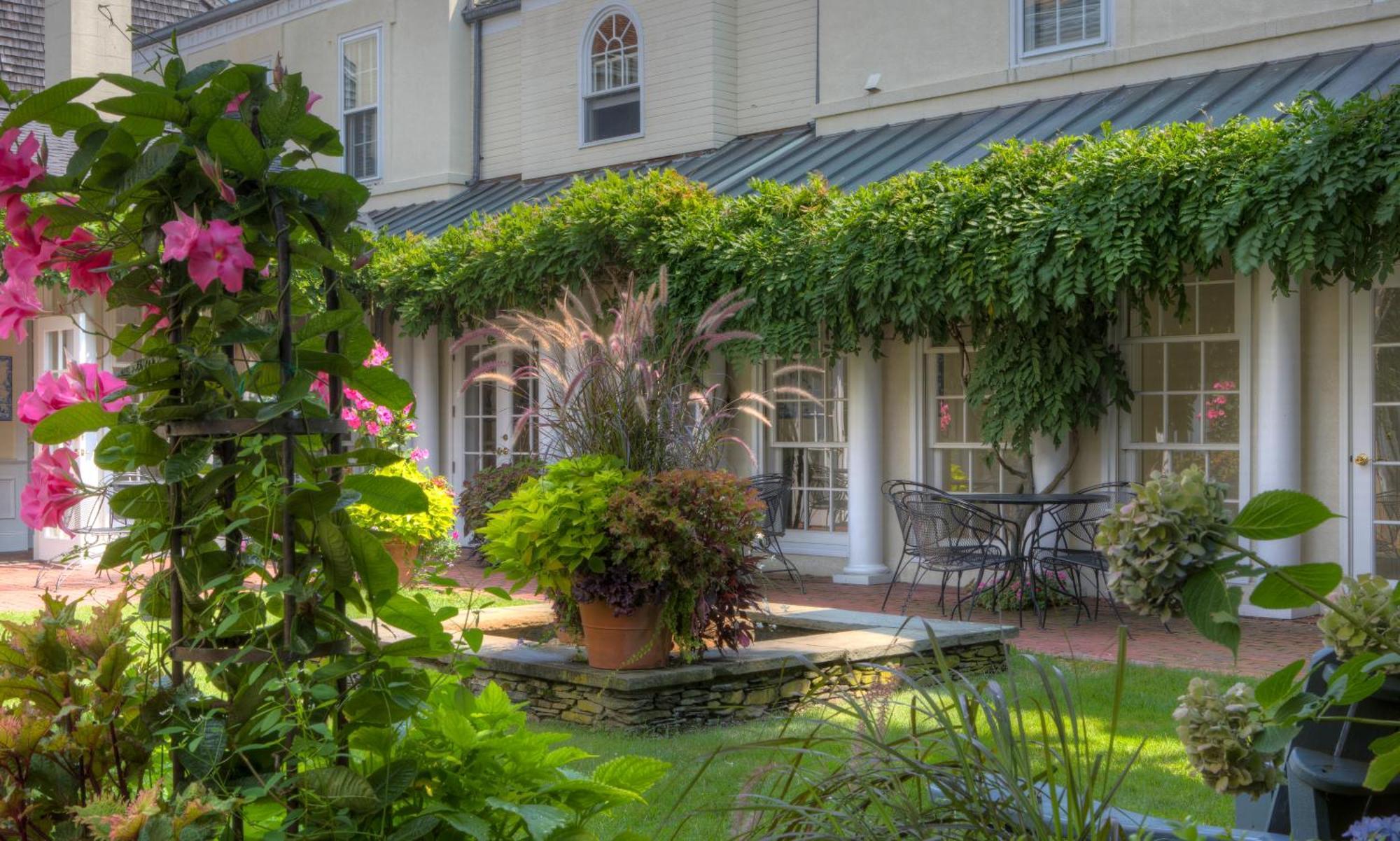 Francis Malbone House Bed and Breakfast Νιούπορτ Εξωτερικό φωτογραφία