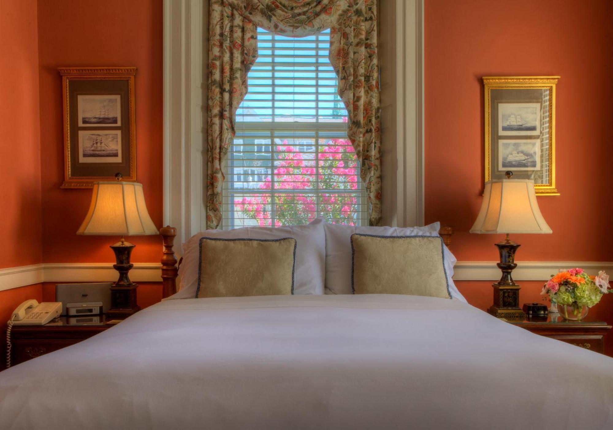 Francis Malbone House Bed and Breakfast Νιούπορτ Εξωτερικό φωτογραφία