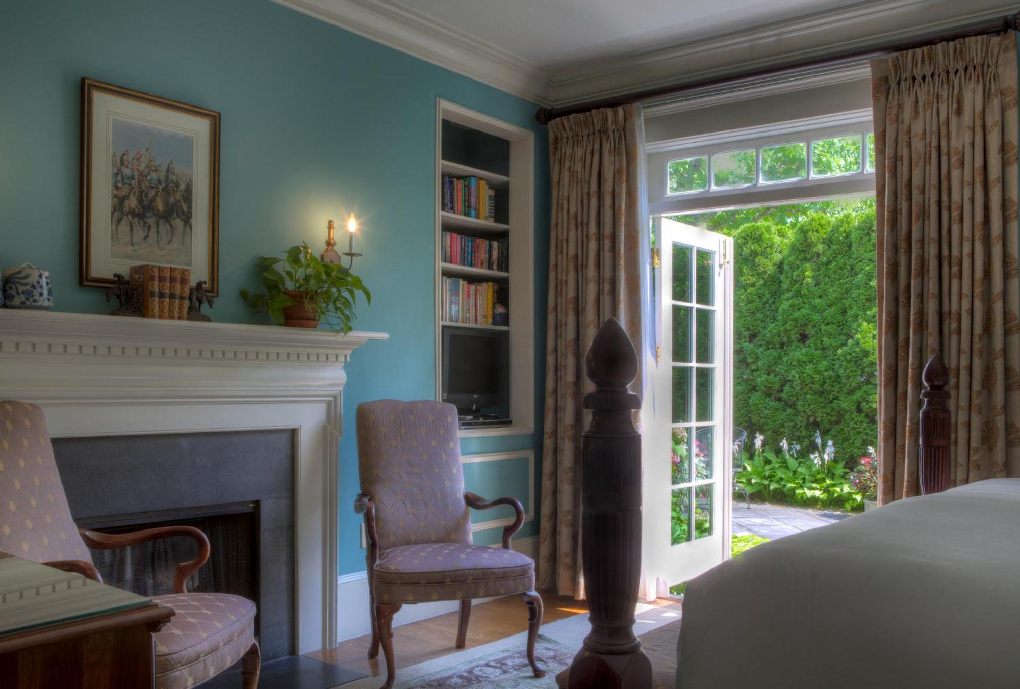 Francis Malbone House Bed and Breakfast Νιούπορτ Εξωτερικό φωτογραφία