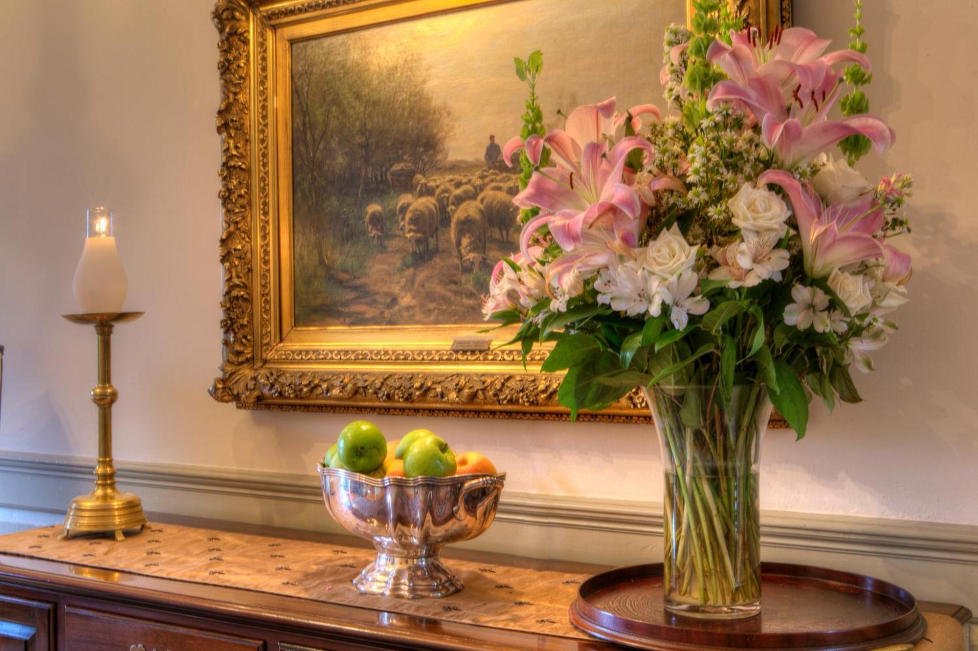 Francis Malbone House Bed and Breakfast Νιούπορτ Εξωτερικό φωτογραφία