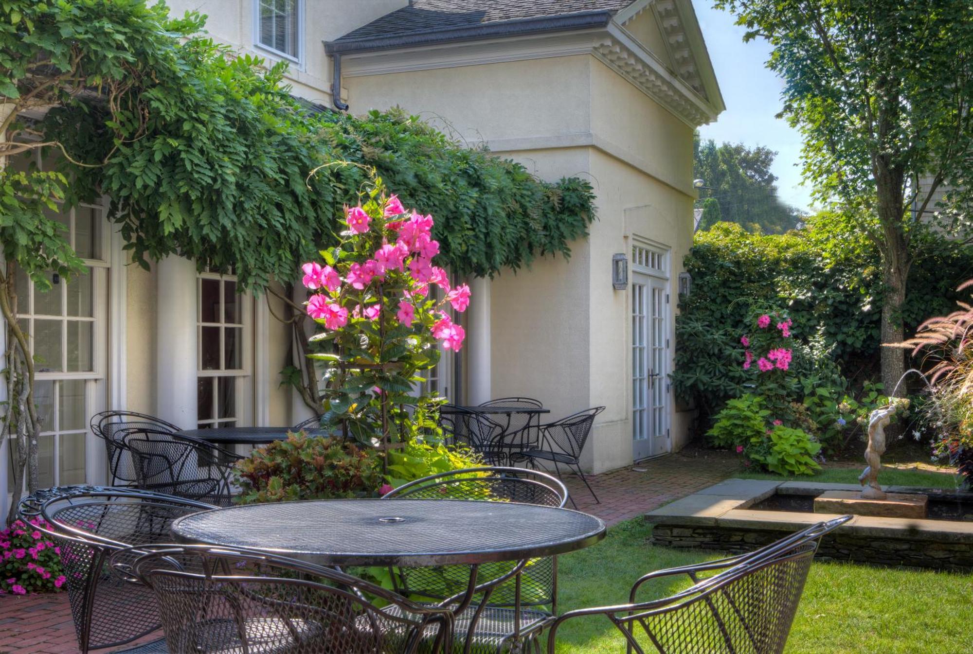 Francis Malbone House Bed and Breakfast Νιούπορτ Εξωτερικό φωτογραφία
