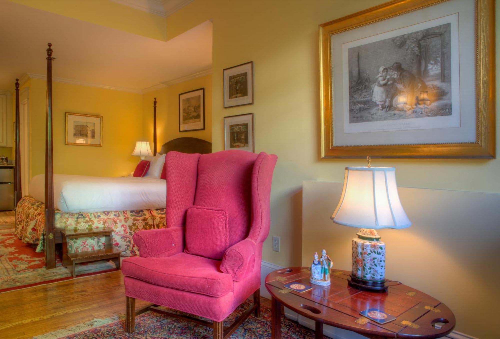 Francis Malbone House Bed and Breakfast Νιούπορτ Εξωτερικό φωτογραφία