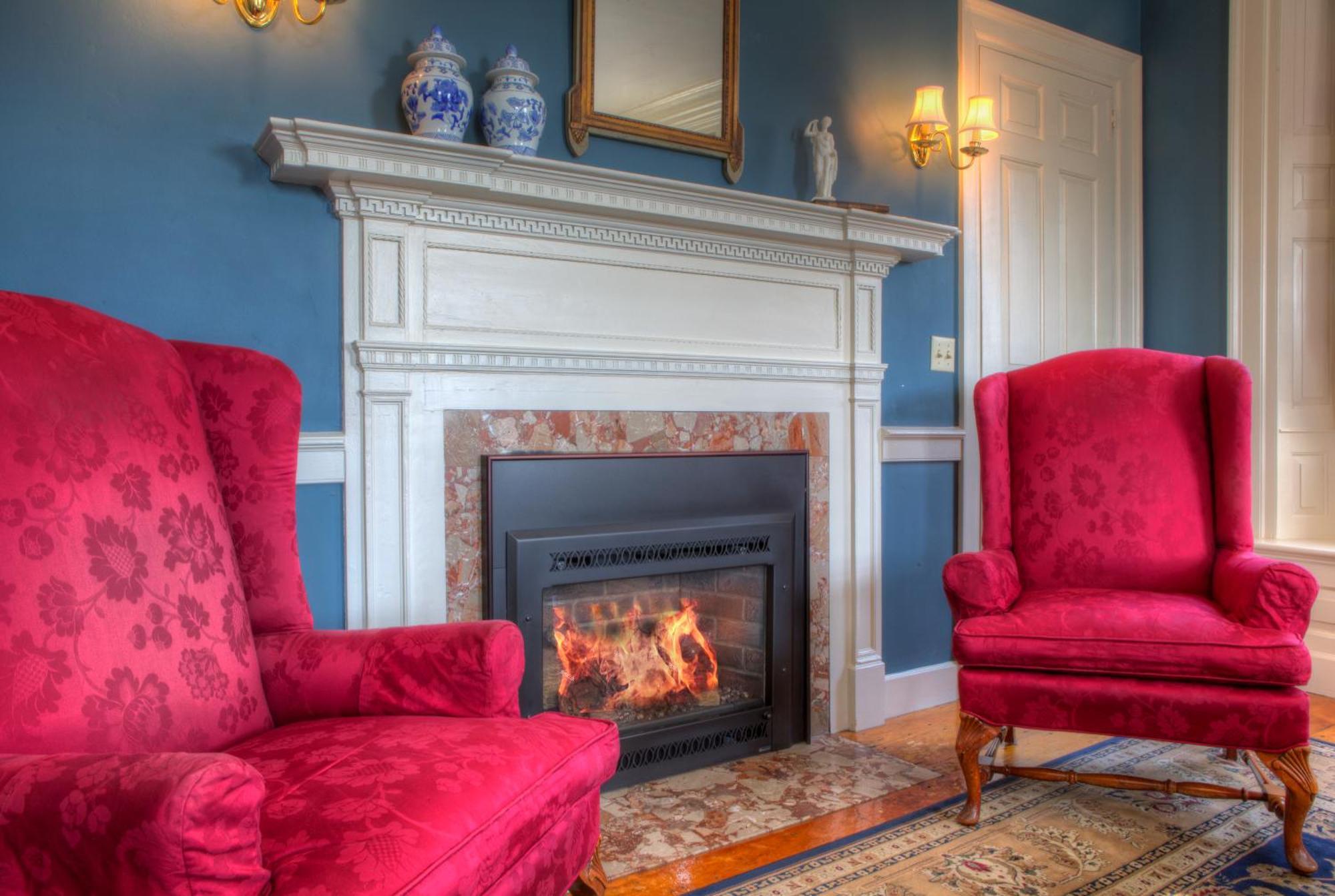 Francis Malbone House Bed and Breakfast Νιούπορτ Εξωτερικό φωτογραφία