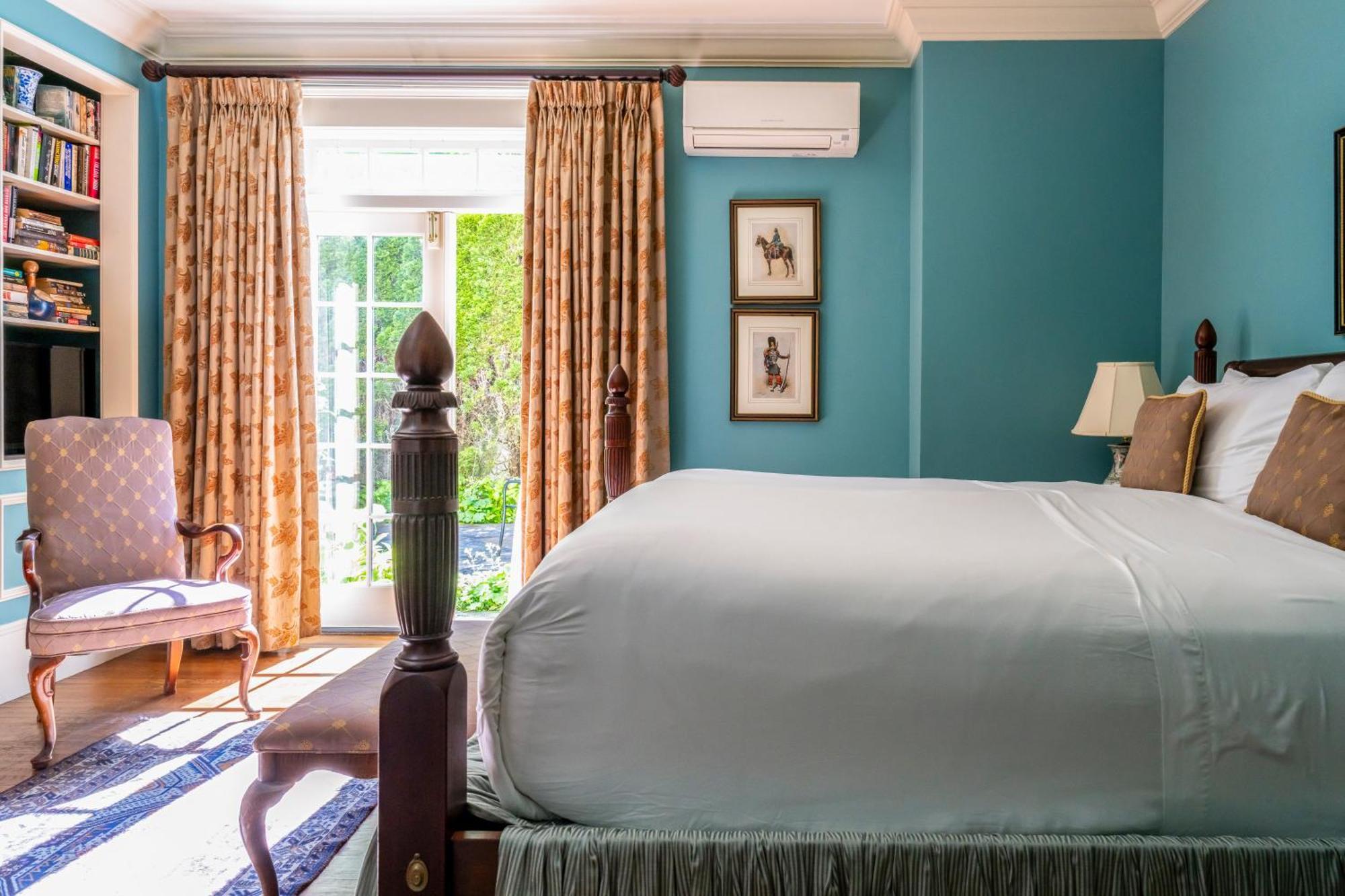 Francis Malbone House Bed and Breakfast Νιούπορτ Εξωτερικό φωτογραφία