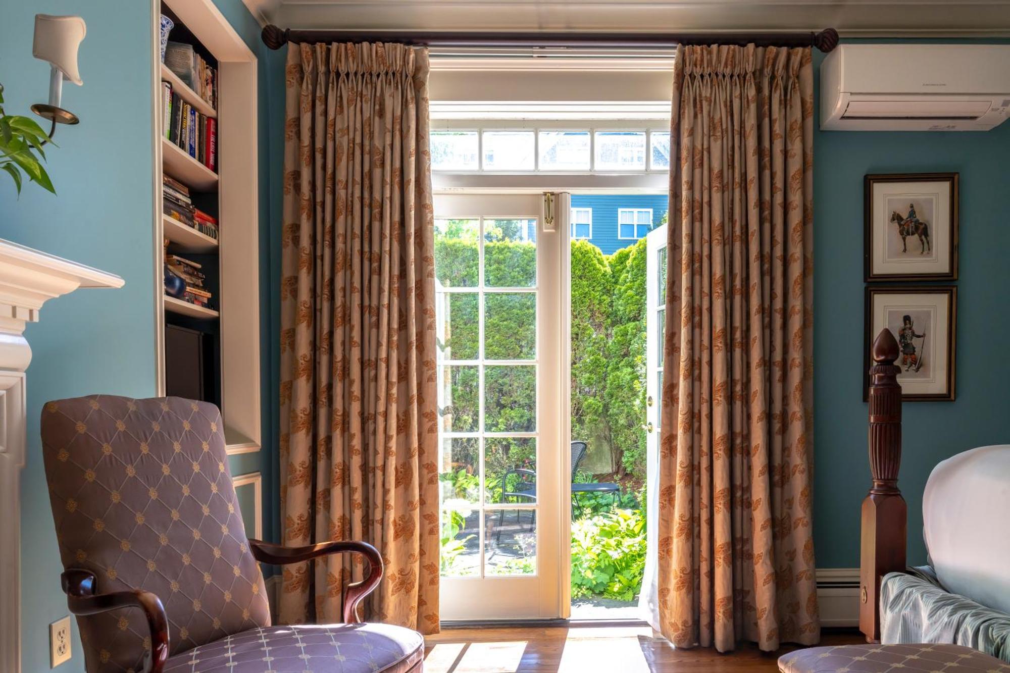 Francis Malbone House Bed and Breakfast Νιούπορτ Εξωτερικό φωτογραφία