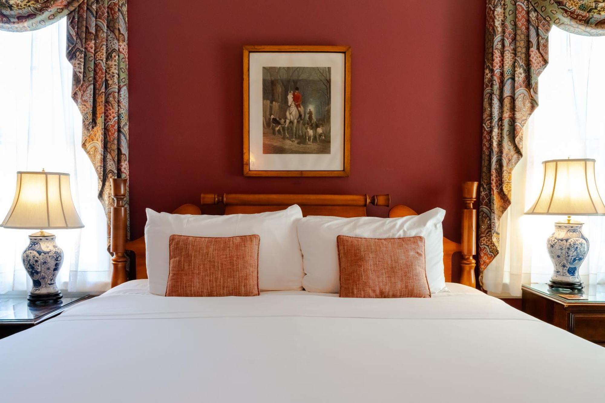 Francis Malbone House Bed and Breakfast Νιούπορτ Εξωτερικό φωτογραφία