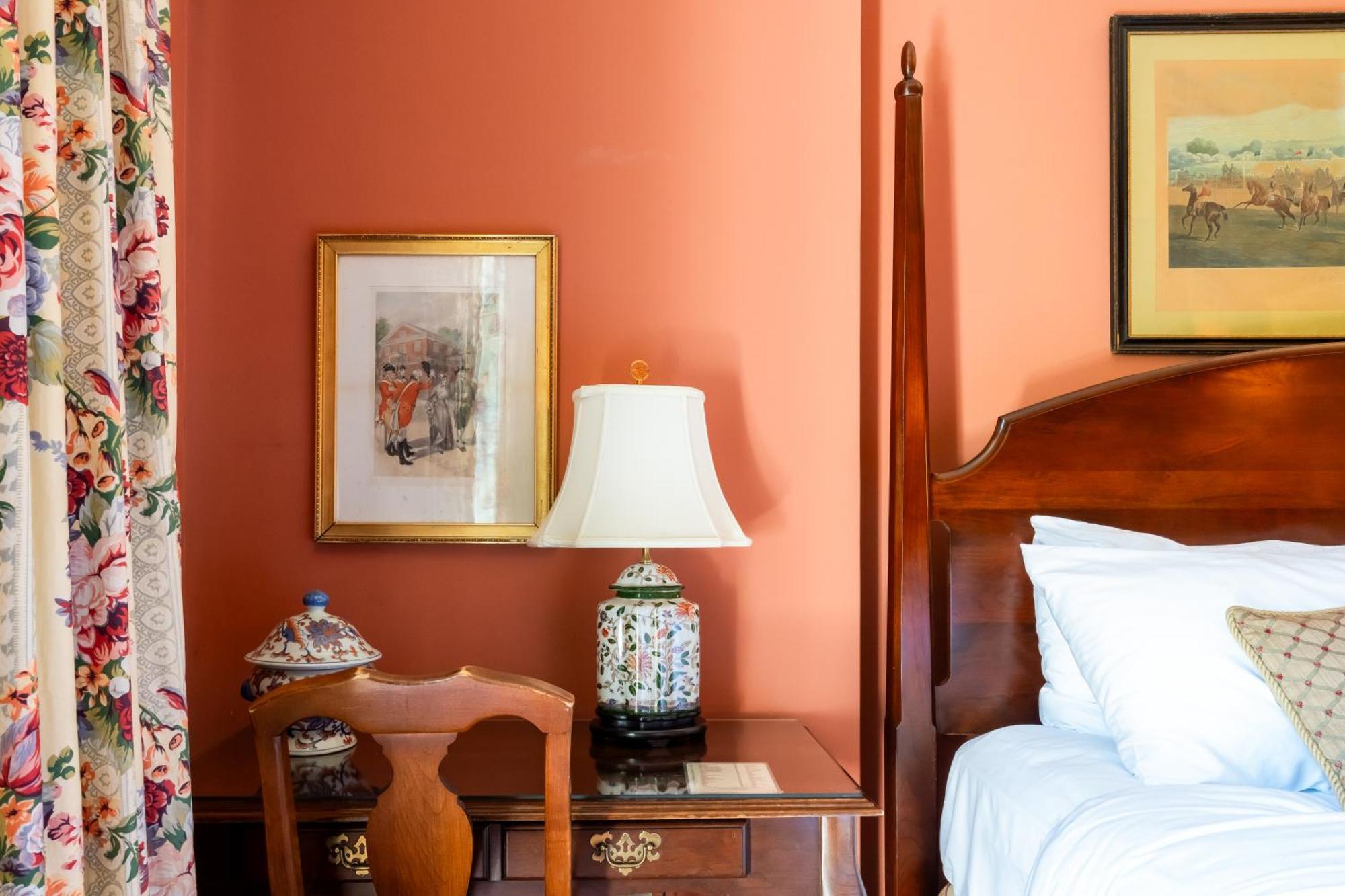Francis Malbone House Bed and Breakfast Νιούπορτ Εξωτερικό φωτογραφία