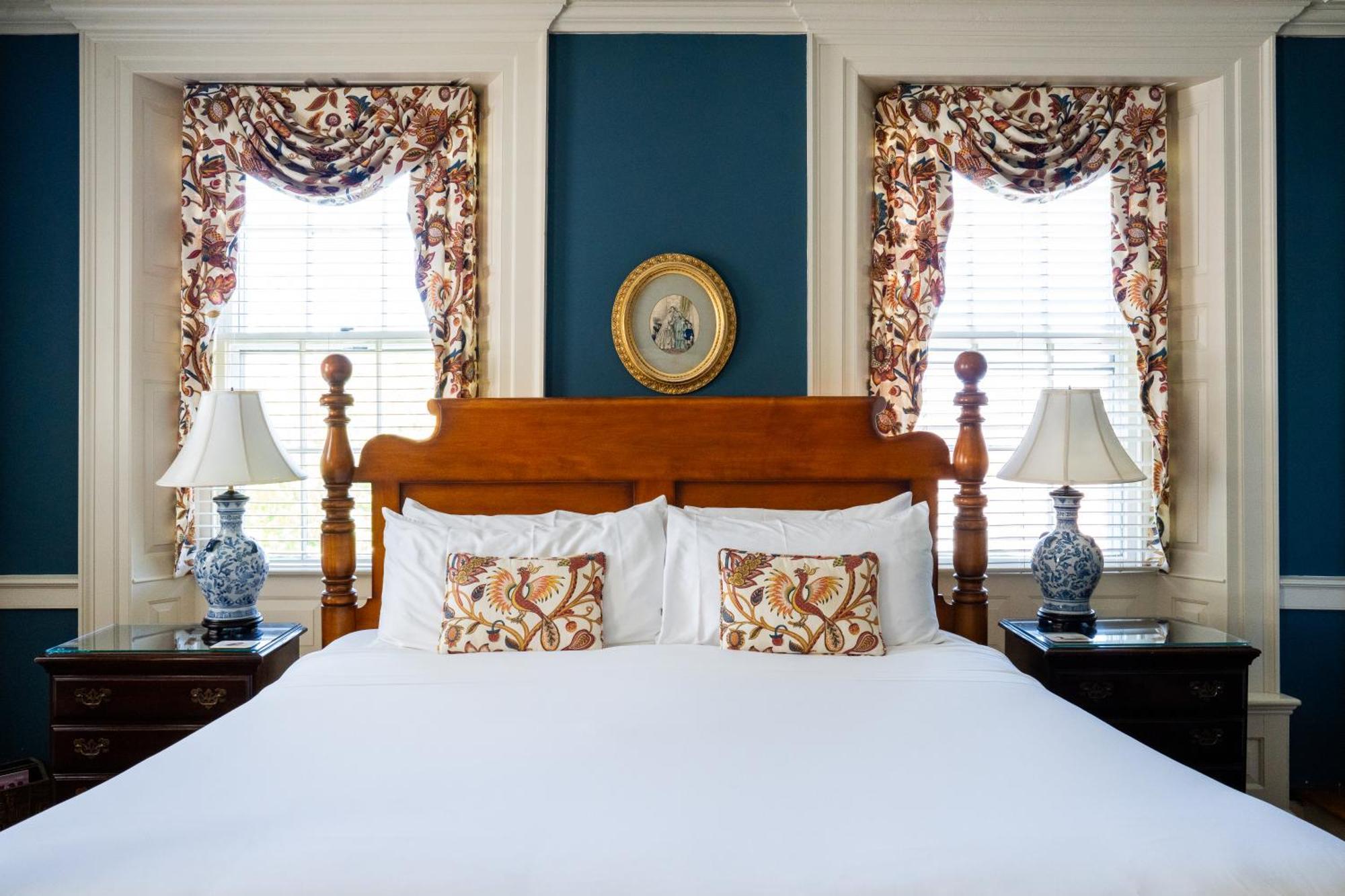 Francis Malbone House Bed and Breakfast Νιούπορτ Εξωτερικό φωτογραφία