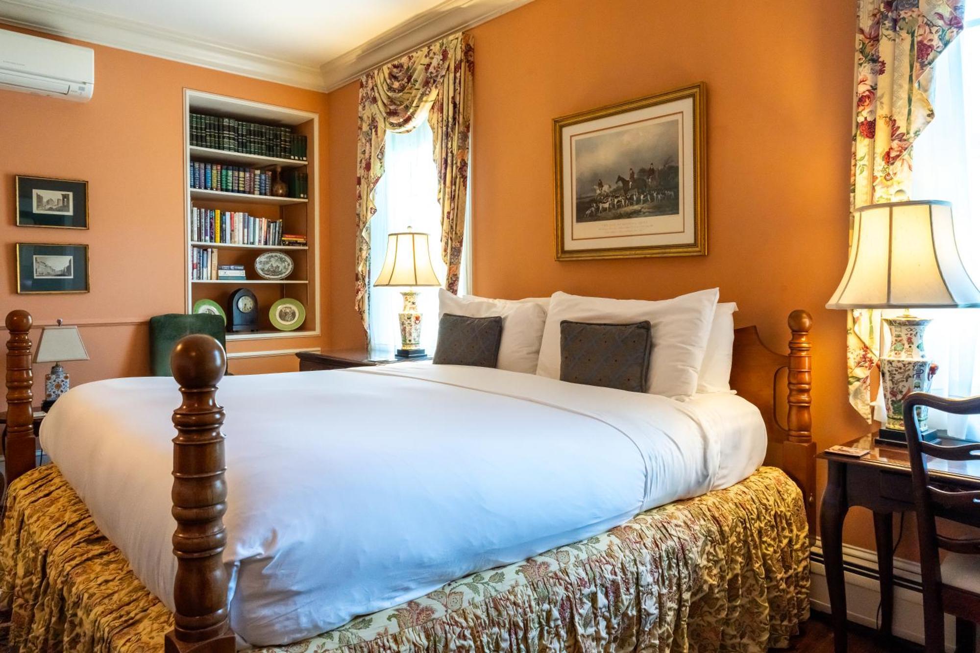 Francis Malbone House Bed and Breakfast Νιούπορτ Εξωτερικό φωτογραφία