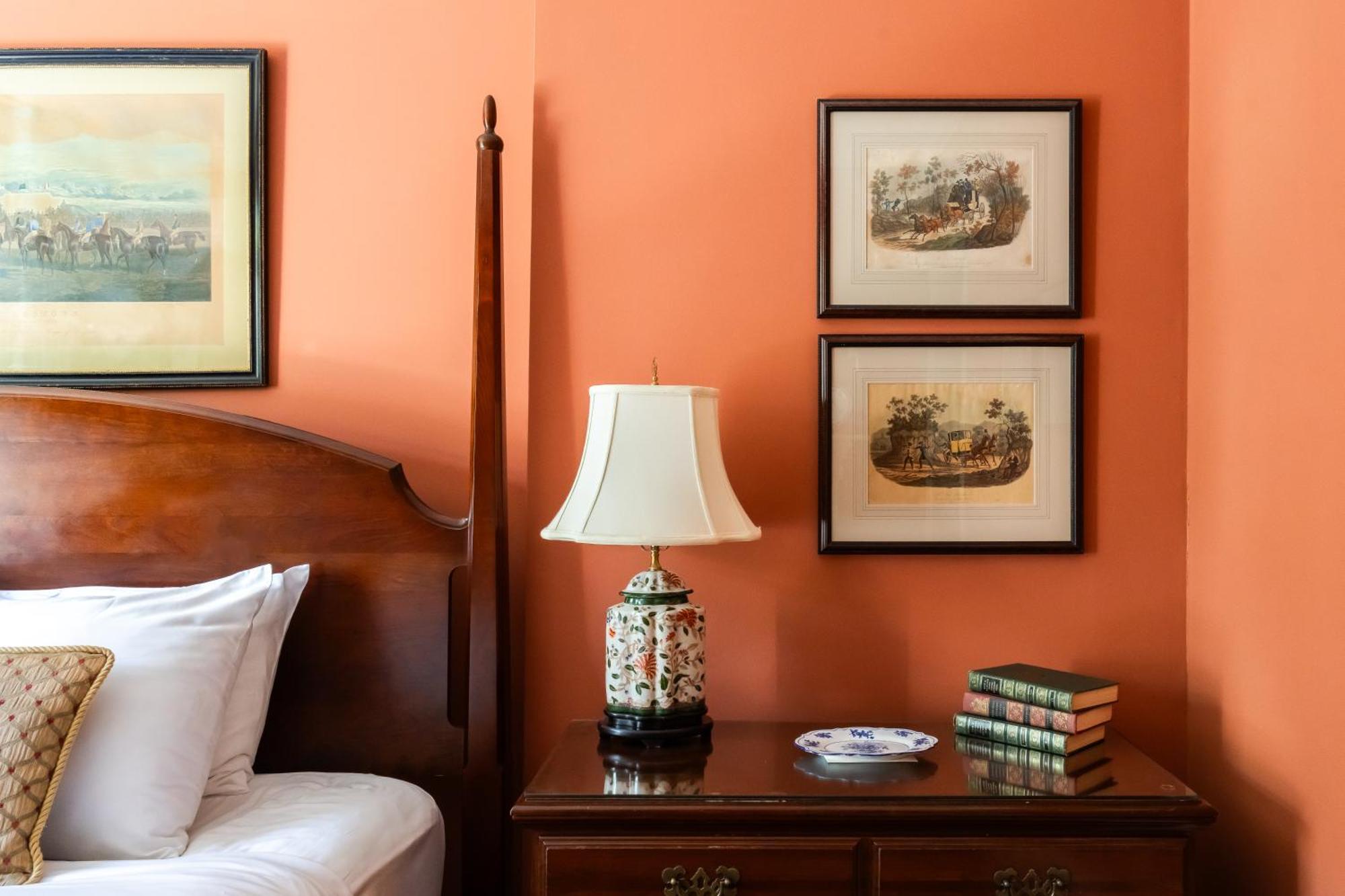 Francis Malbone House Bed and Breakfast Νιούπορτ Εξωτερικό φωτογραφία