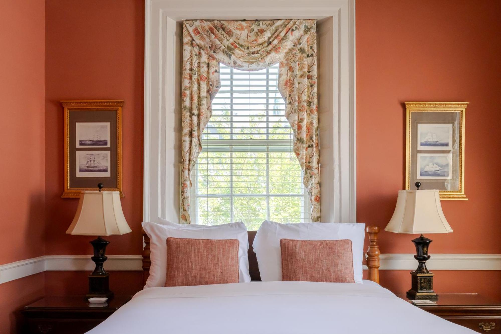 Francis Malbone House Bed and Breakfast Νιούπορτ Εξωτερικό φωτογραφία