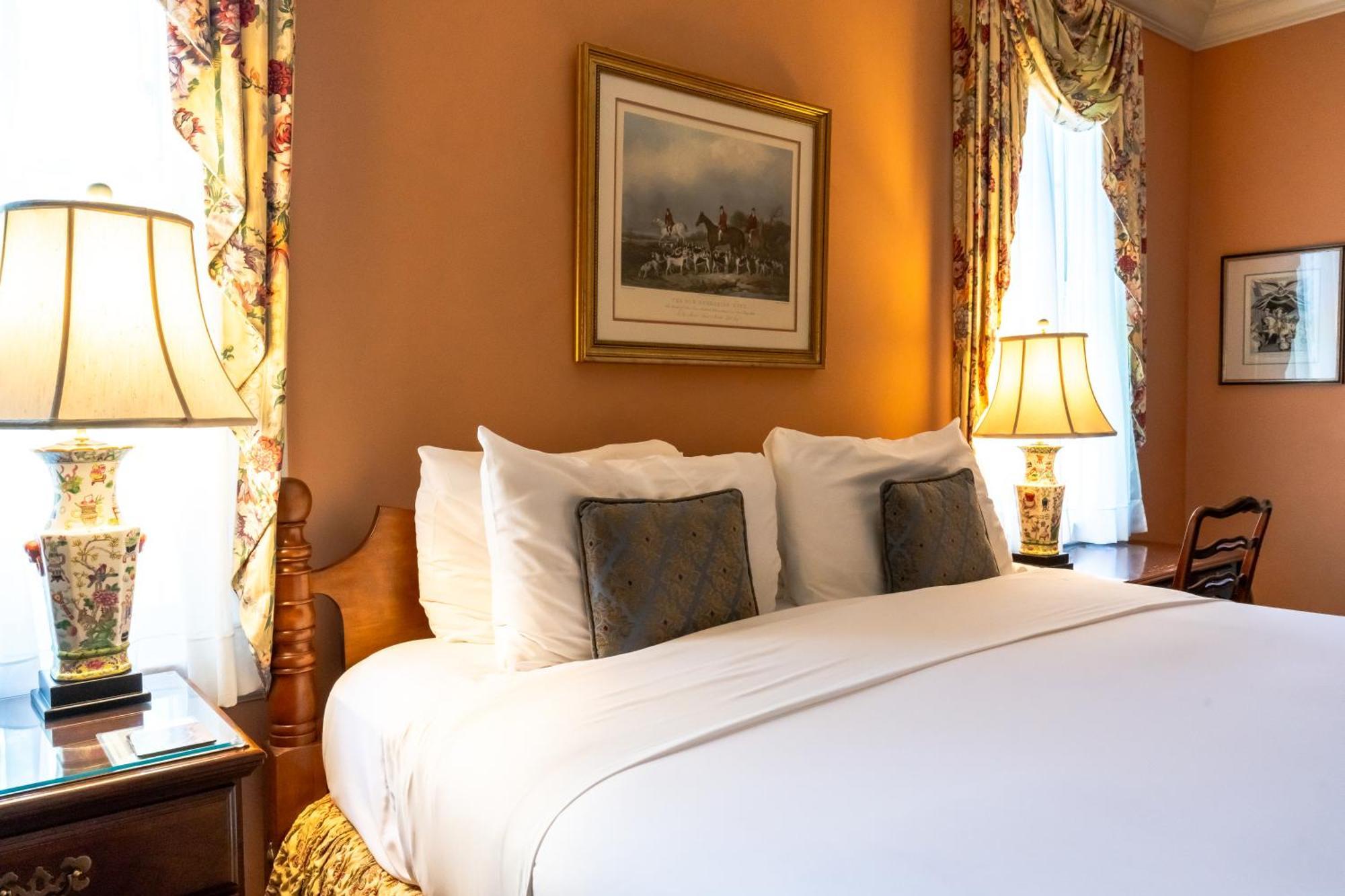 Francis Malbone House Bed and Breakfast Νιούπορτ Εξωτερικό φωτογραφία