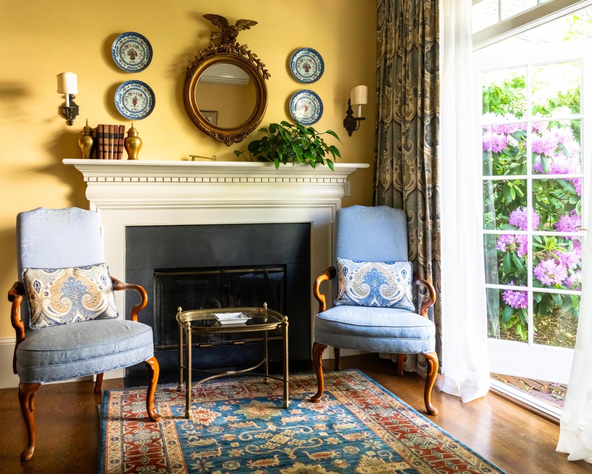 Francis Malbone House Bed and Breakfast Νιούπορτ Εξωτερικό φωτογραφία