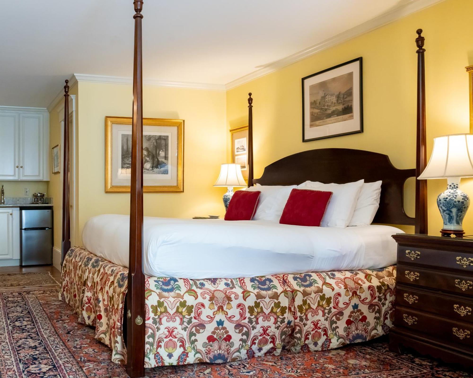 Francis Malbone House Bed and Breakfast Νιούπορτ Εξωτερικό φωτογραφία