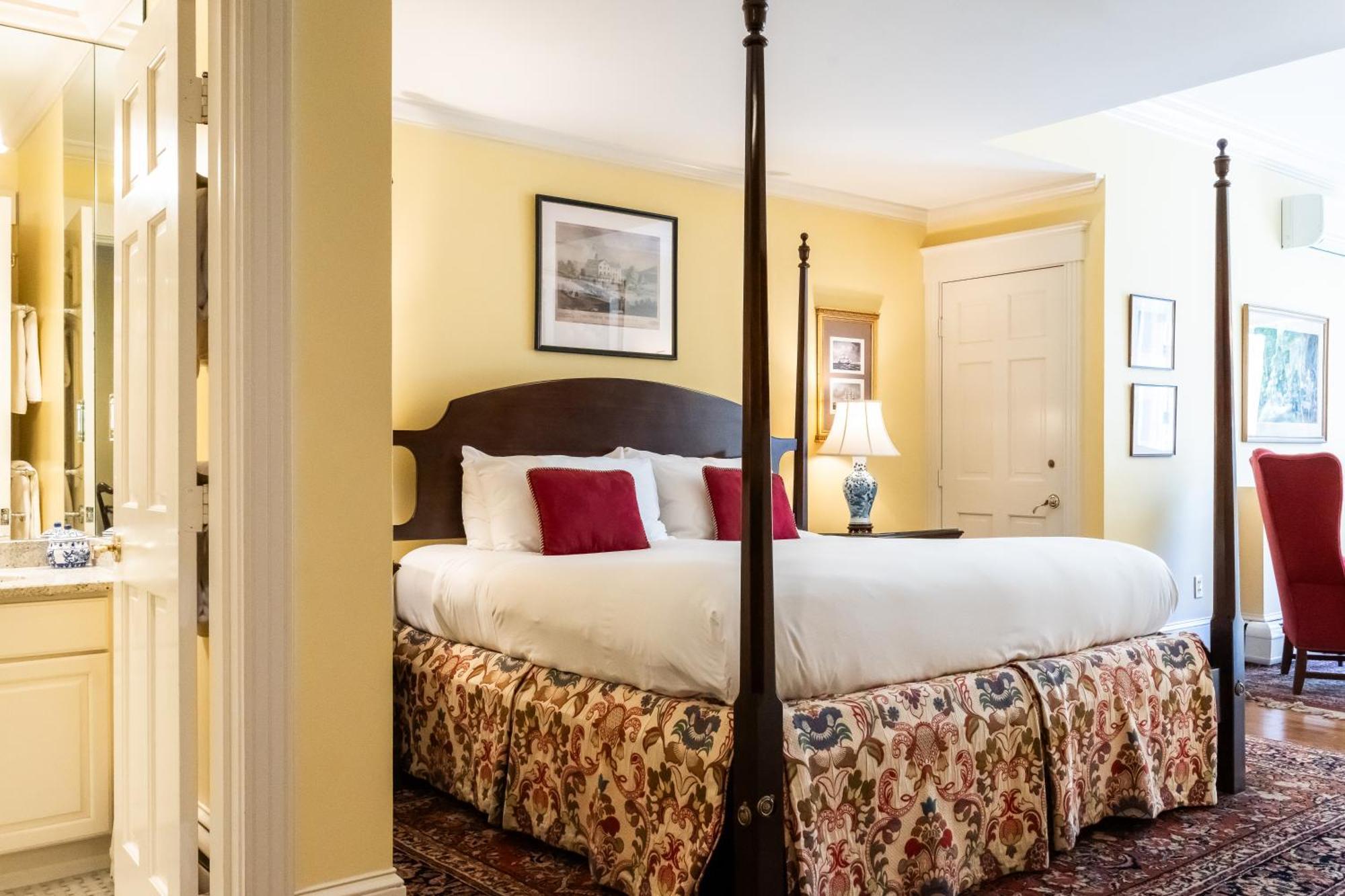 Francis Malbone House Bed and Breakfast Νιούπορτ Εξωτερικό φωτογραφία