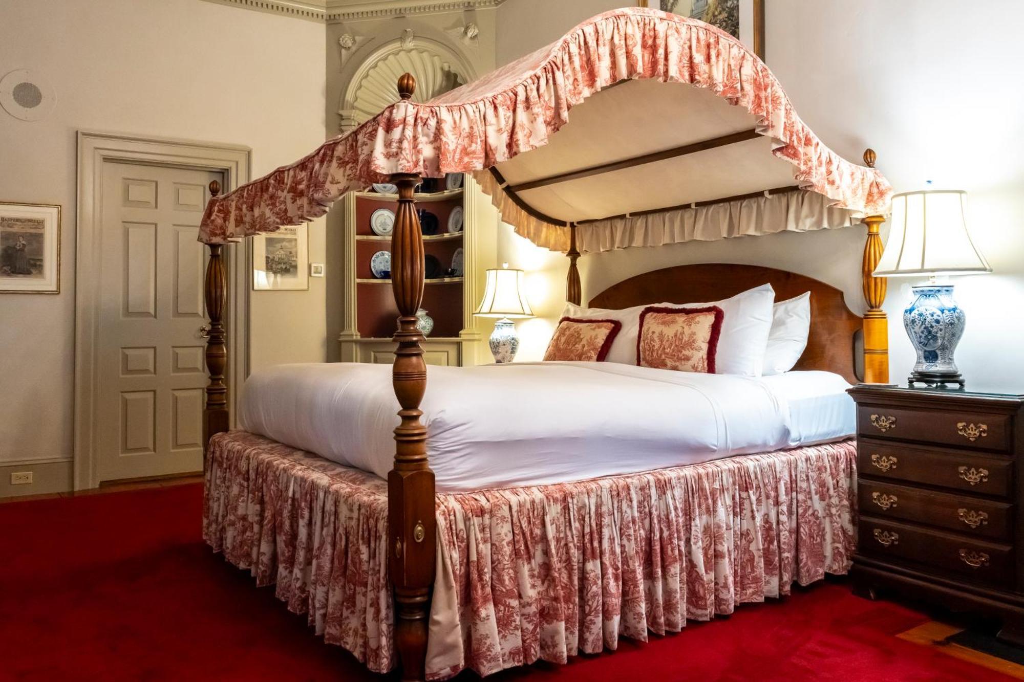 Francis Malbone House Bed and Breakfast Νιούπορτ Εξωτερικό φωτογραφία