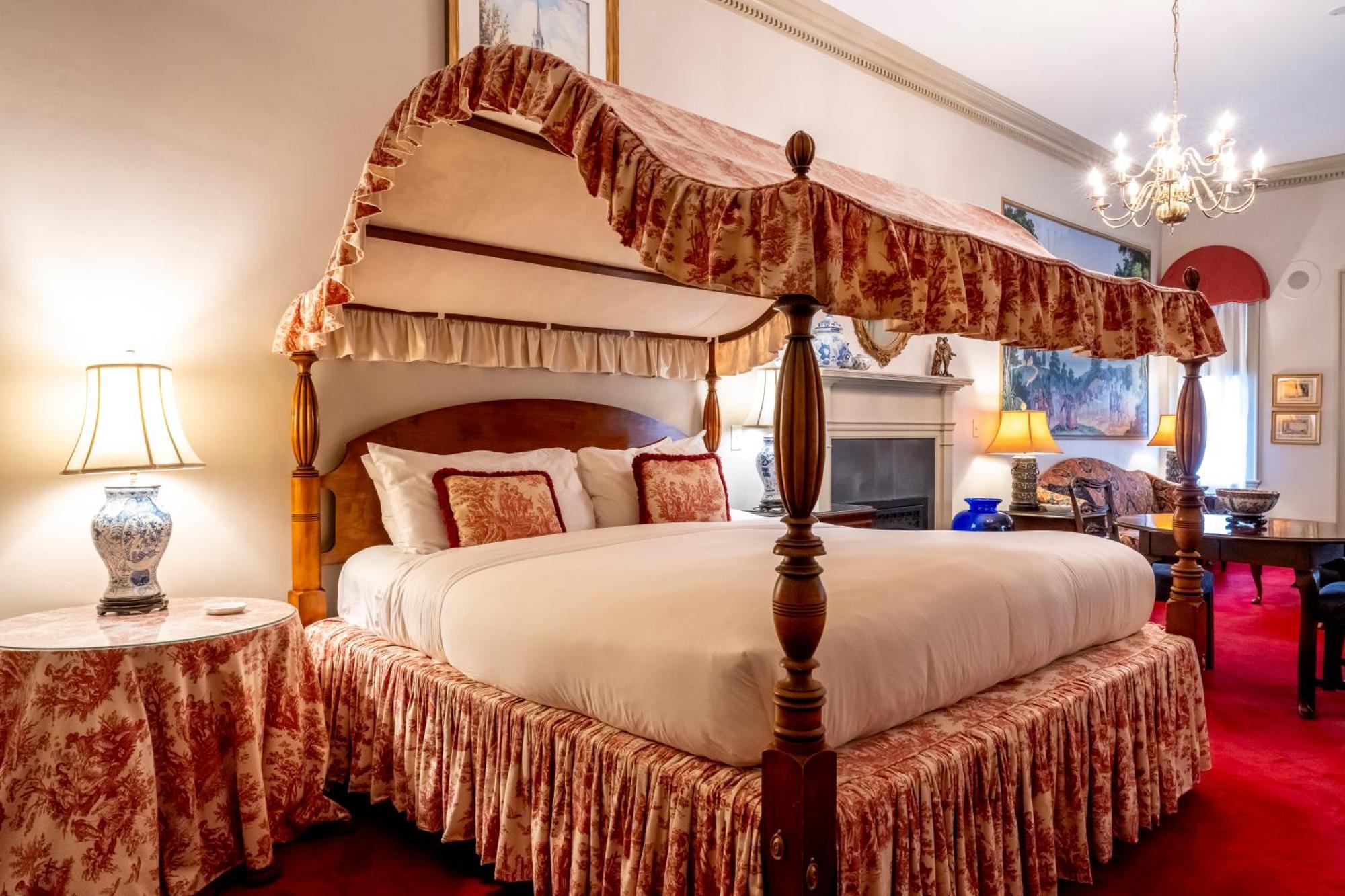 Francis Malbone House Bed and Breakfast Νιούπορτ Εξωτερικό φωτογραφία