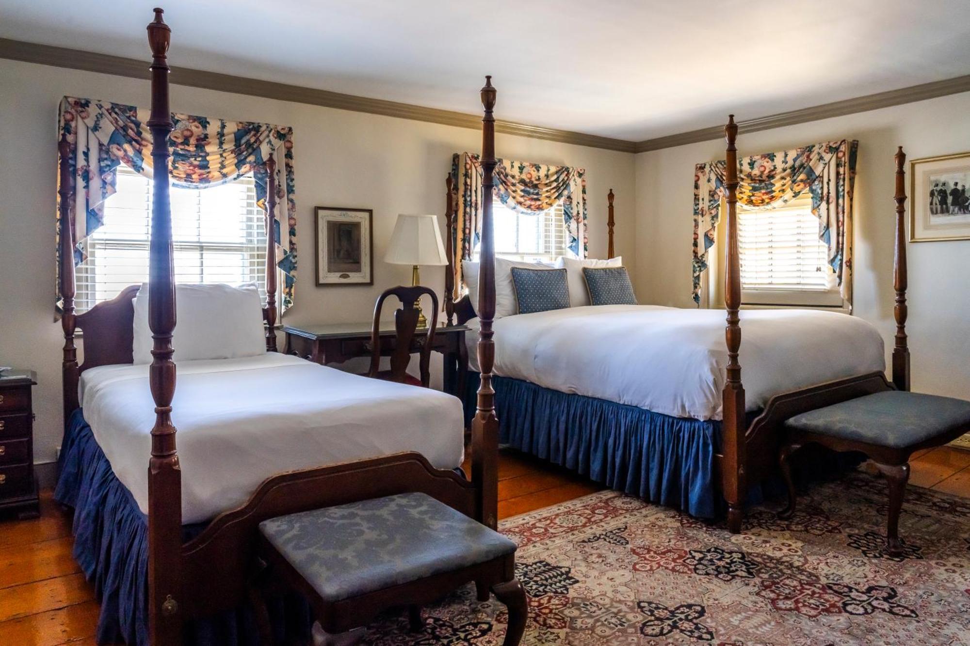 Francis Malbone House Bed and Breakfast Νιούπορτ Εξωτερικό φωτογραφία