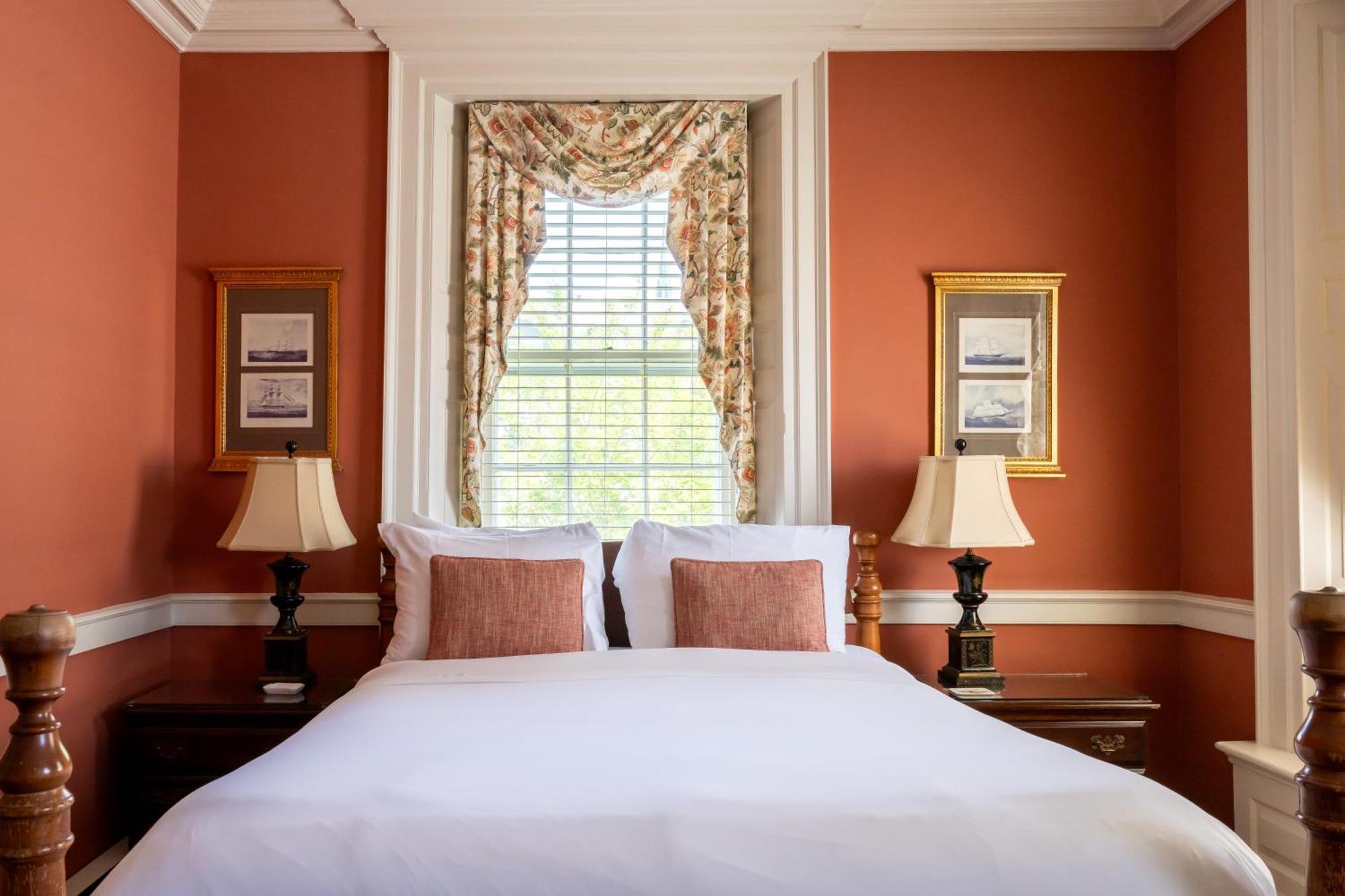 Francis Malbone House Bed and Breakfast Νιούπορτ Εξωτερικό φωτογραφία