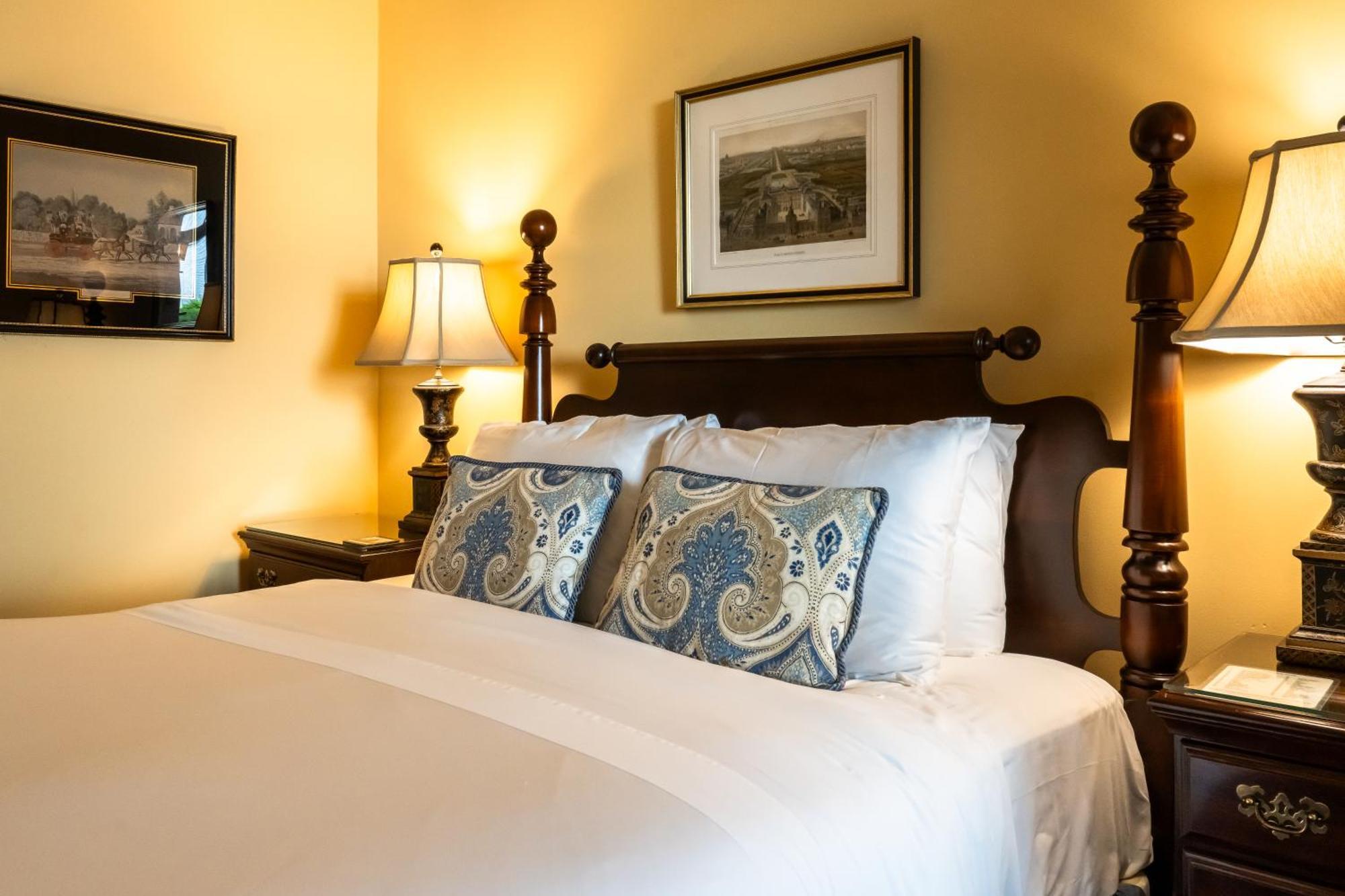 Francis Malbone House Bed and Breakfast Νιούπορτ Εξωτερικό φωτογραφία