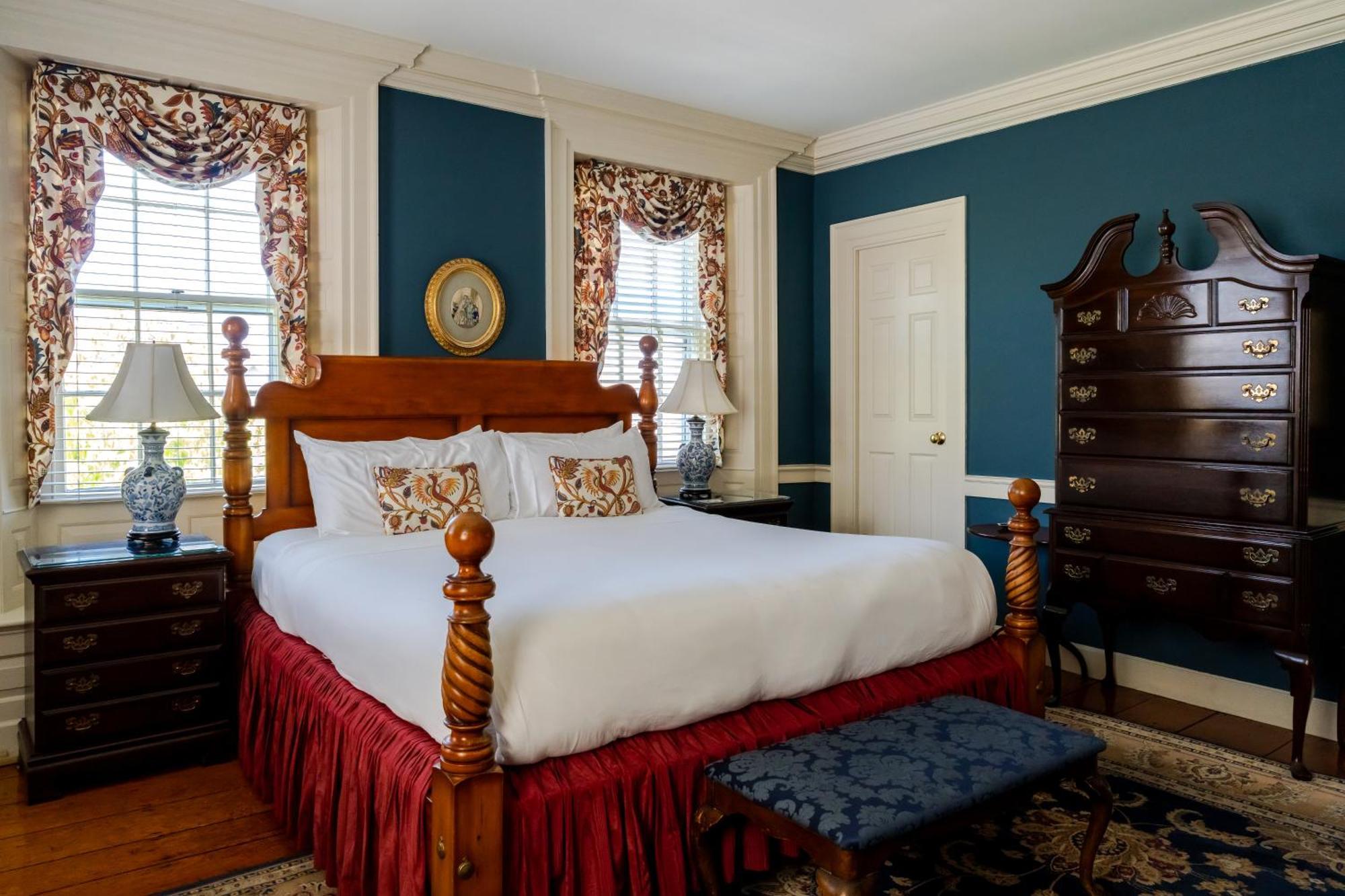 Francis Malbone House Bed and Breakfast Νιούπορτ Εξωτερικό φωτογραφία