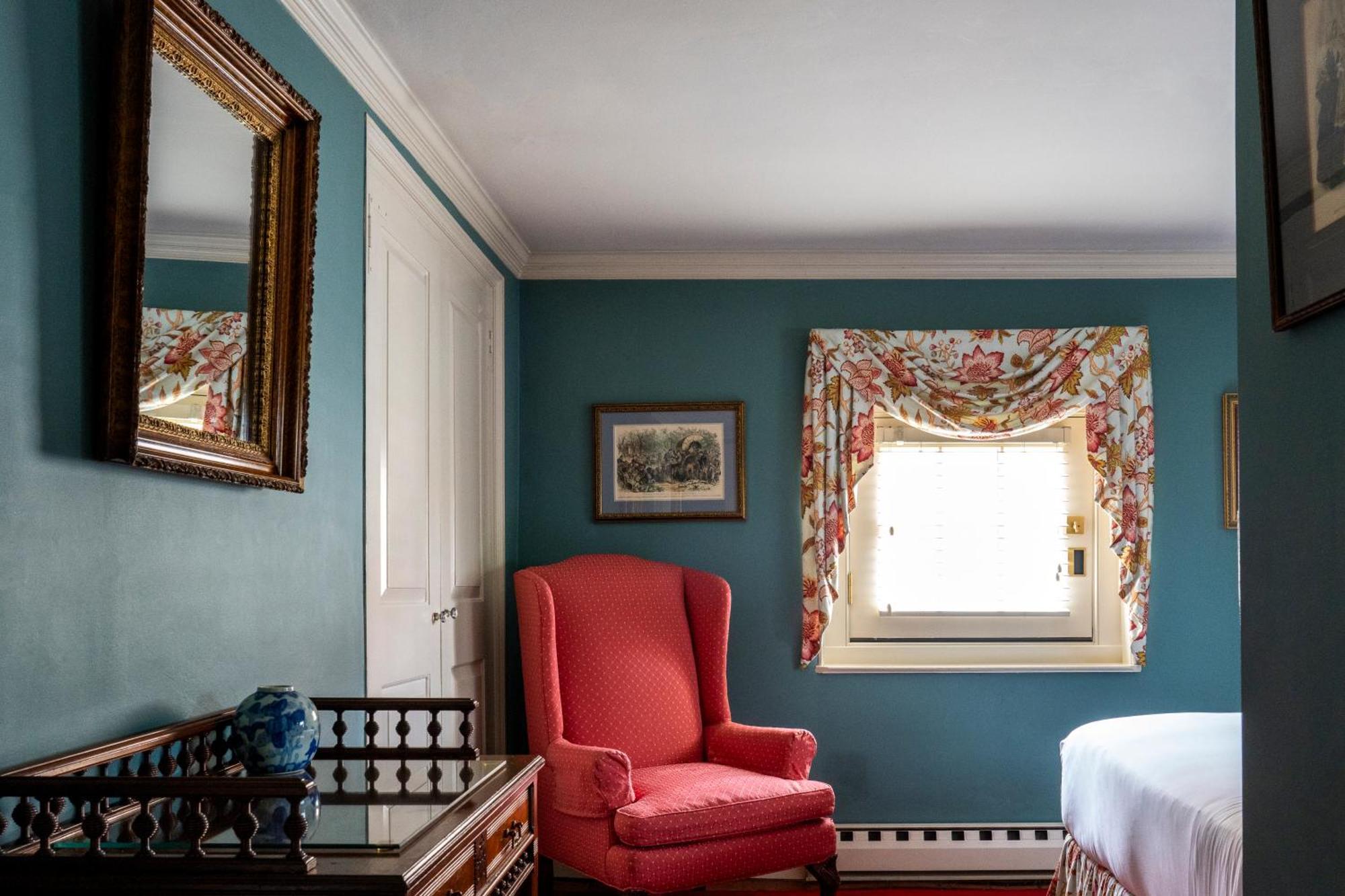 Francis Malbone House Bed and Breakfast Νιούπορτ Εξωτερικό φωτογραφία