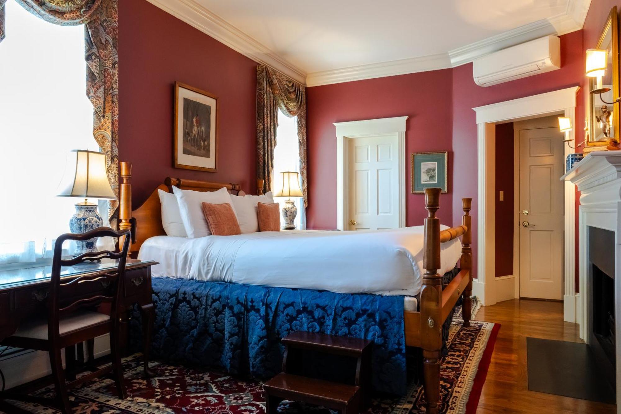 Francis Malbone House Bed and Breakfast Νιούπορτ Εξωτερικό φωτογραφία