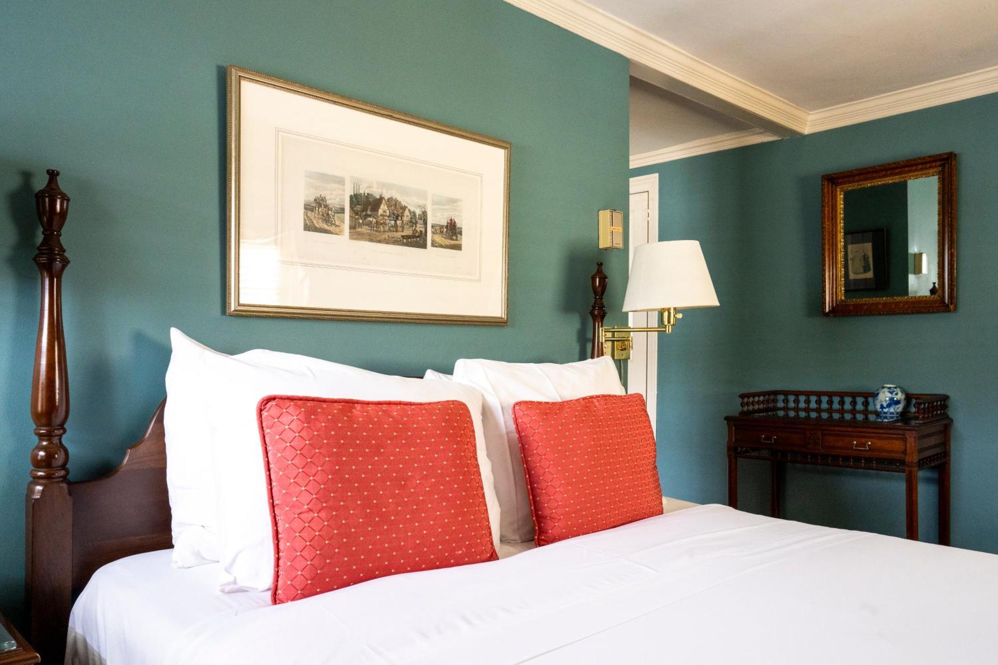 Francis Malbone House Bed and Breakfast Νιούπορτ Εξωτερικό φωτογραφία