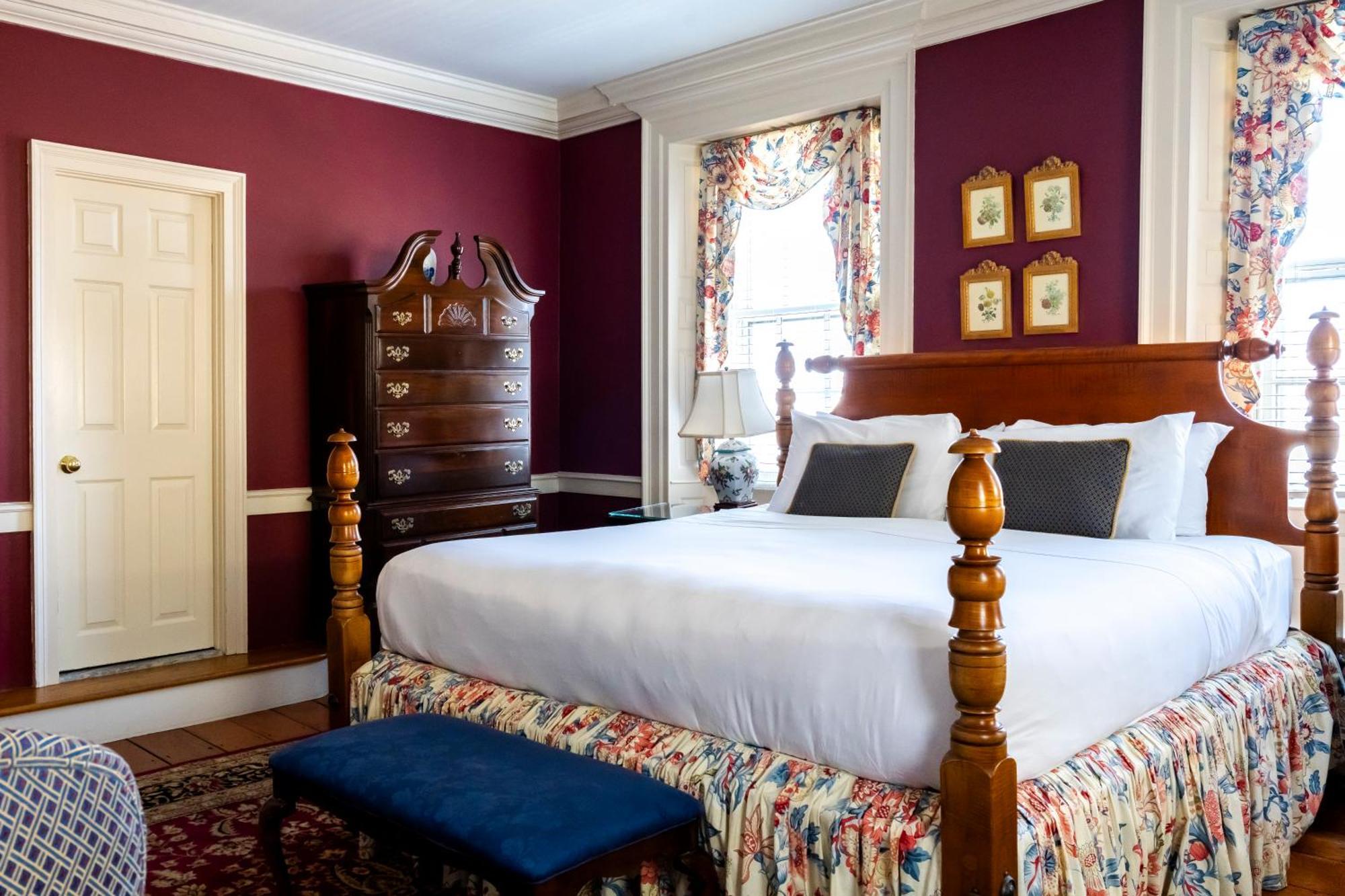Francis Malbone House Bed and Breakfast Νιούπορτ Εξωτερικό φωτογραφία