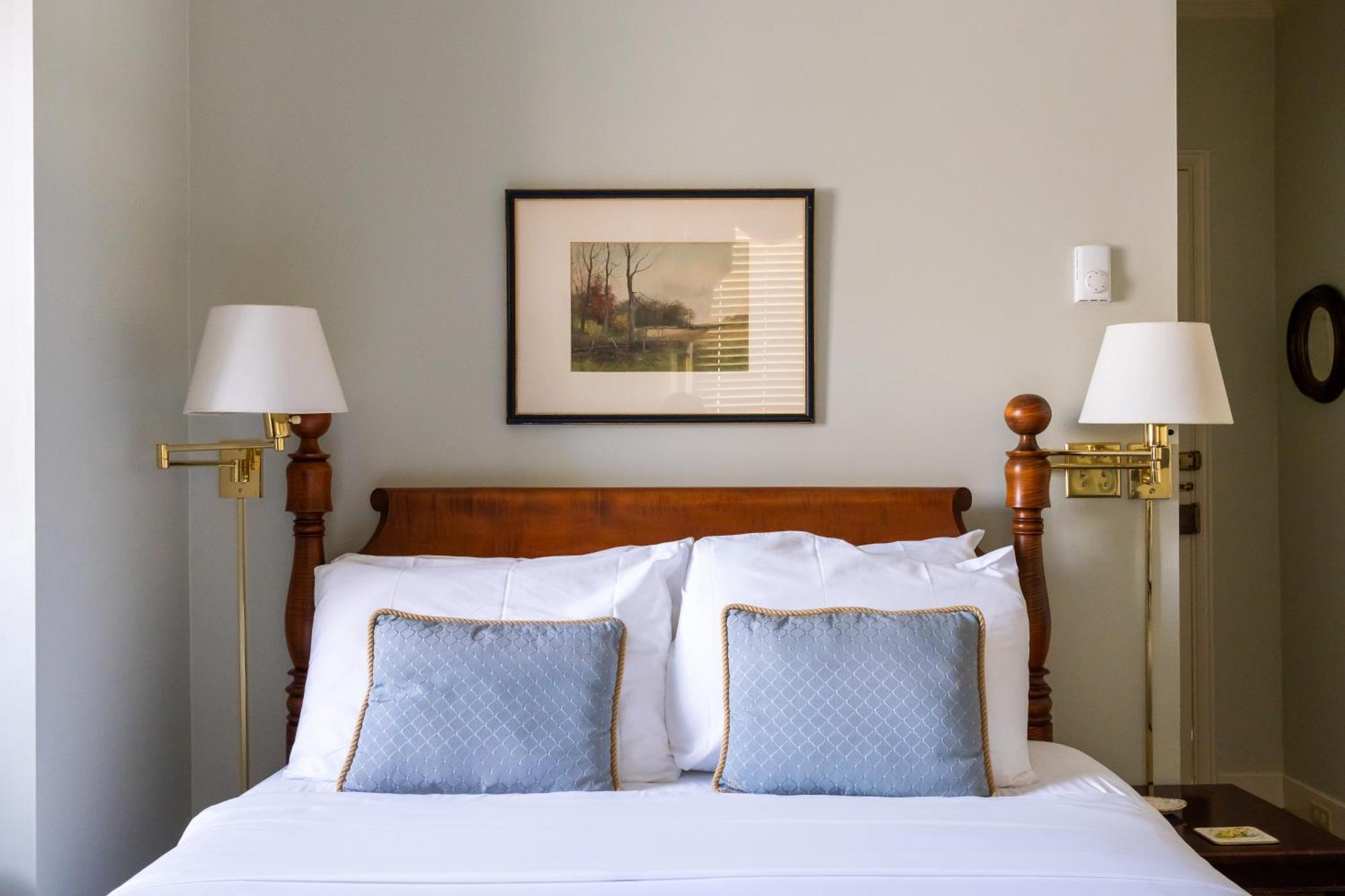 Francis Malbone House Bed and Breakfast Νιούπορτ Εξωτερικό φωτογραφία