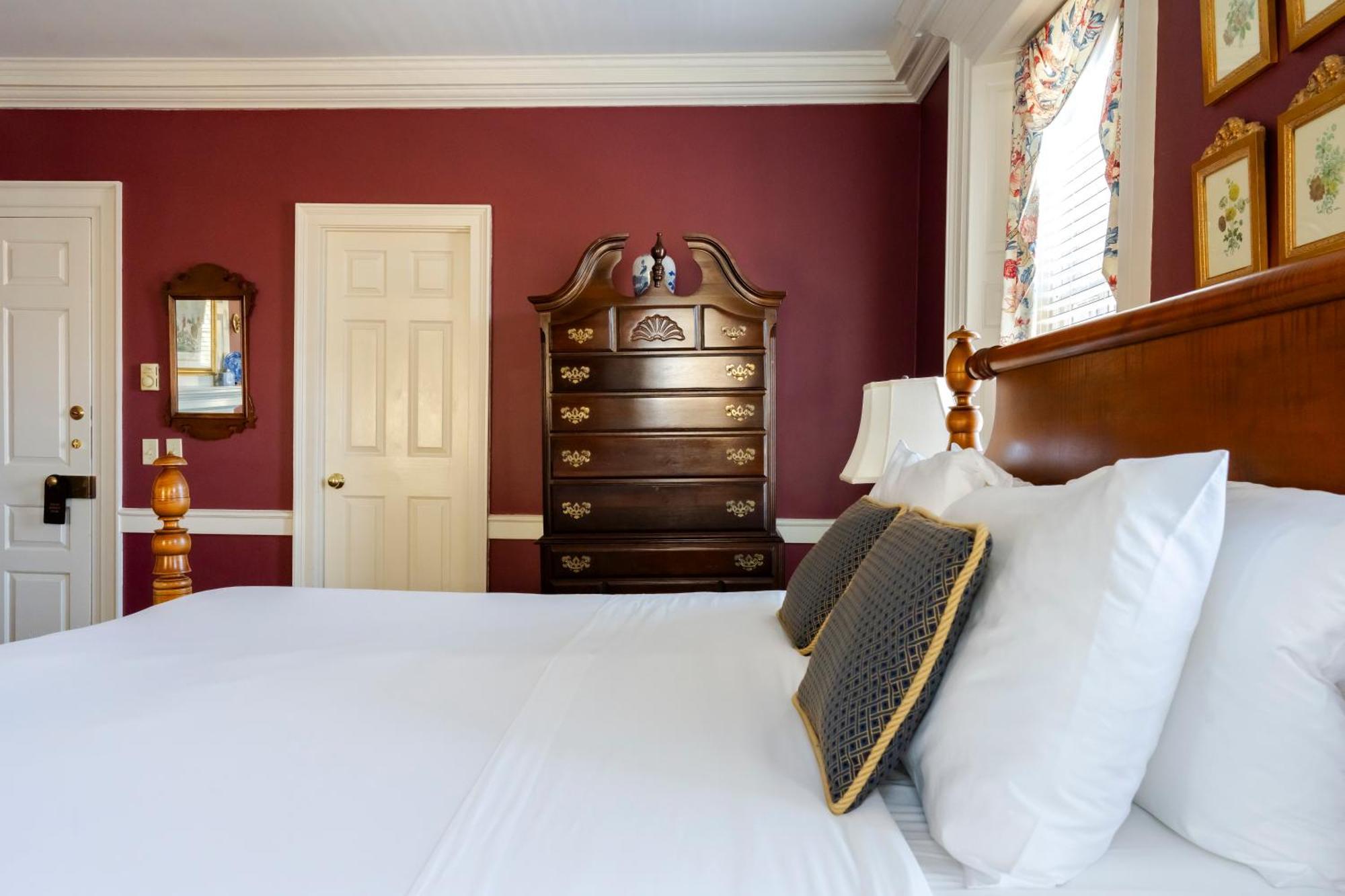 Francis Malbone House Bed and Breakfast Νιούπορτ Εξωτερικό φωτογραφία
