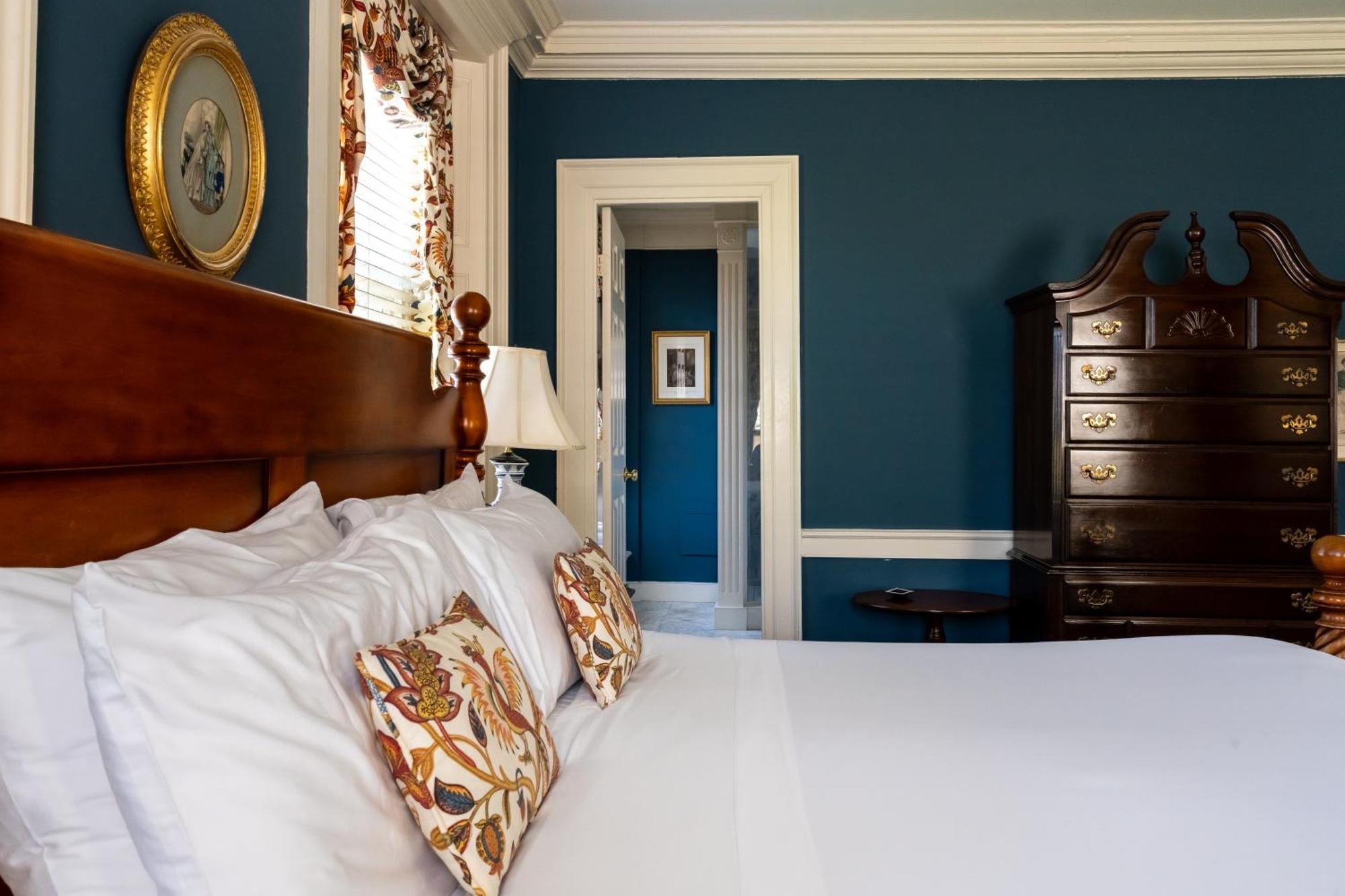 Francis Malbone House Bed and Breakfast Νιούπορτ Εξωτερικό φωτογραφία
