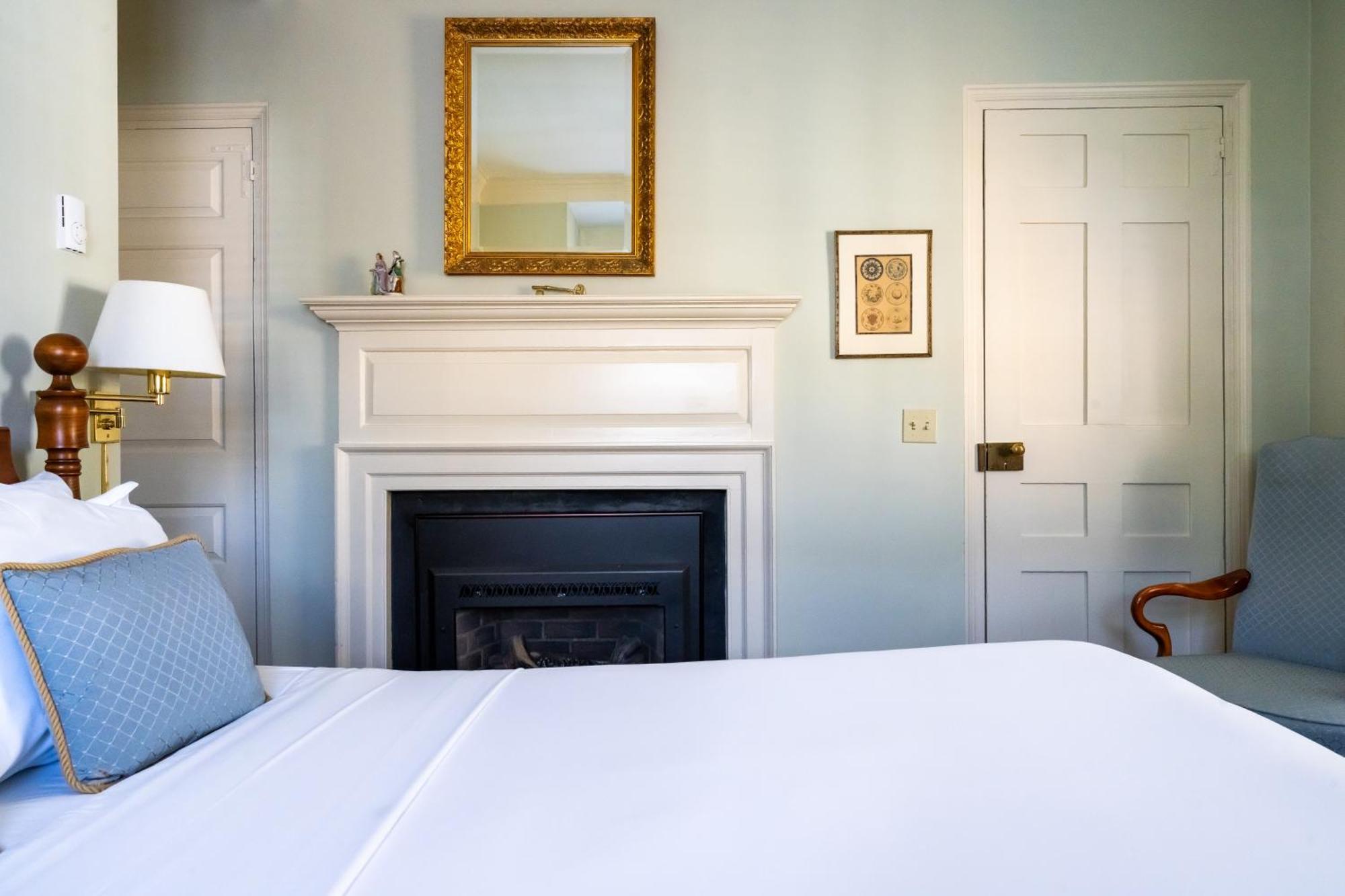 Francis Malbone House Bed and Breakfast Νιούπορτ Εξωτερικό φωτογραφία