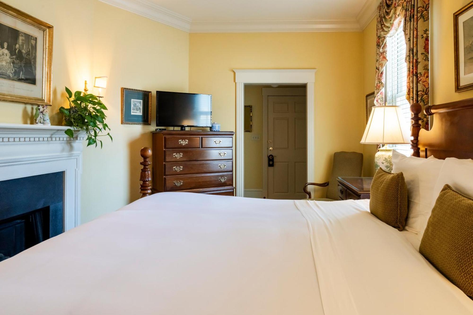 Francis Malbone House Bed and Breakfast Νιούπορτ Εξωτερικό φωτογραφία