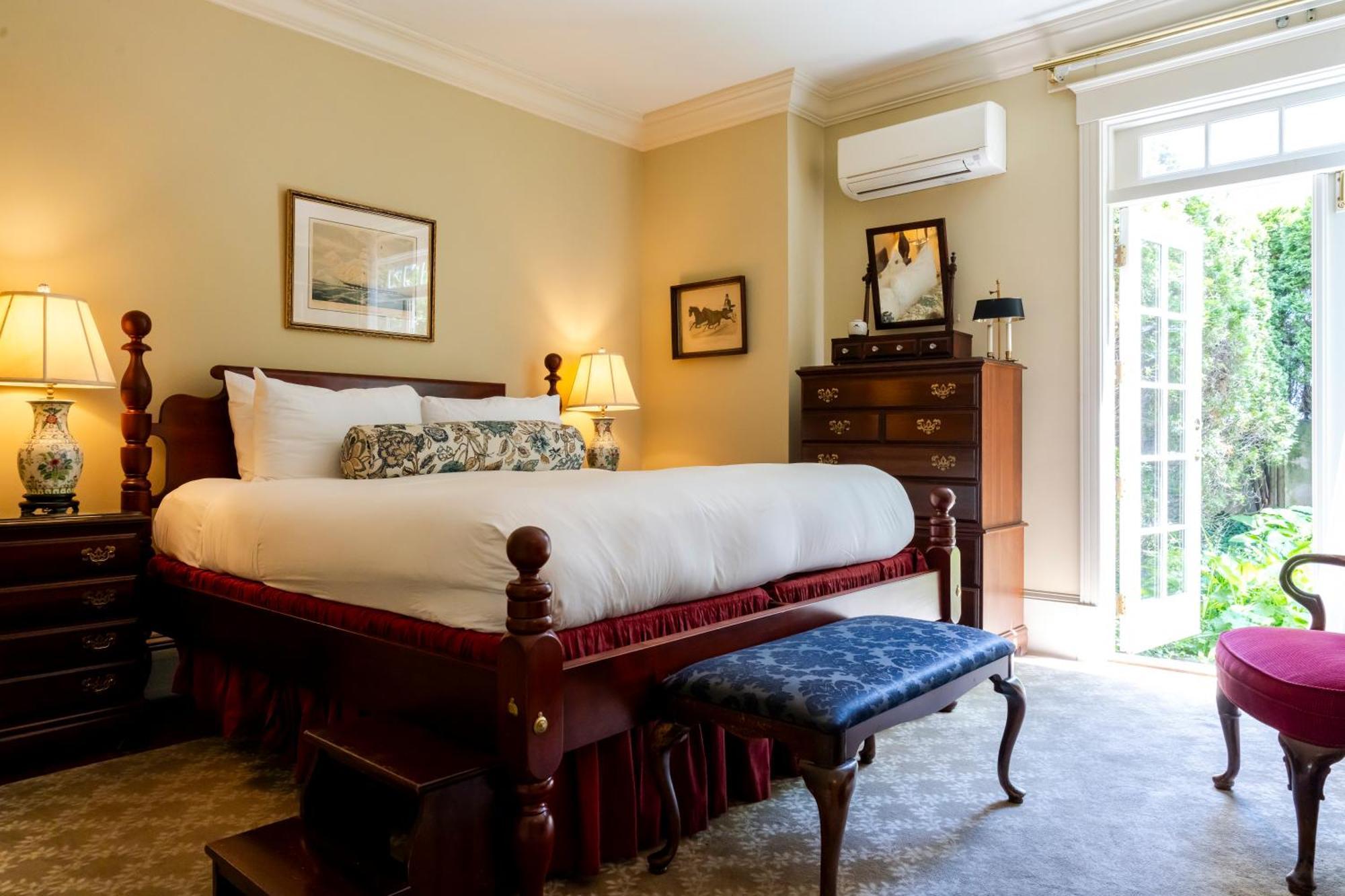 Francis Malbone House Bed and Breakfast Νιούπορτ Εξωτερικό φωτογραφία