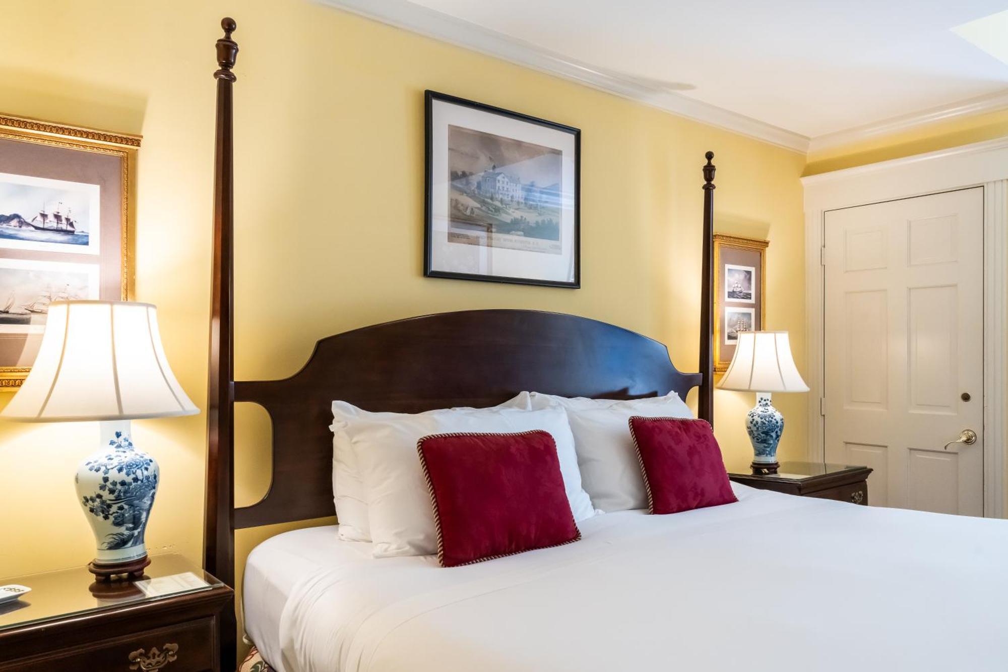 Francis Malbone House Bed and Breakfast Νιούπορτ Εξωτερικό φωτογραφία