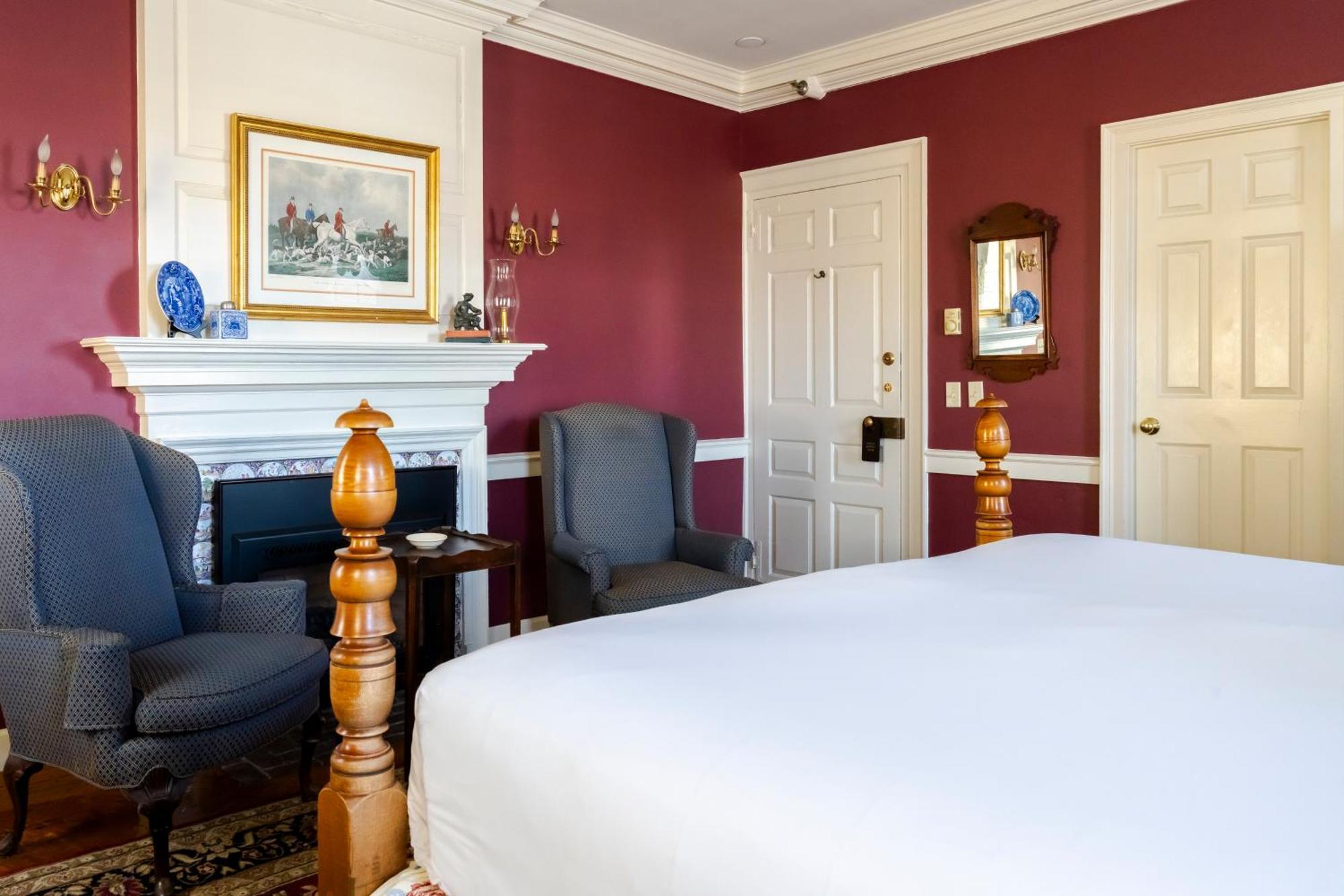 Francis Malbone House Bed and Breakfast Νιούπορτ Εξωτερικό φωτογραφία