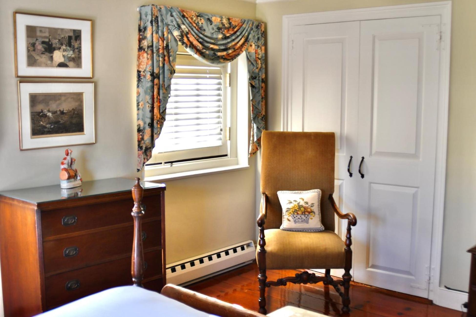 Francis Malbone House Bed and Breakfast Νιούπορτ Εξωτερικό φωτογραφία