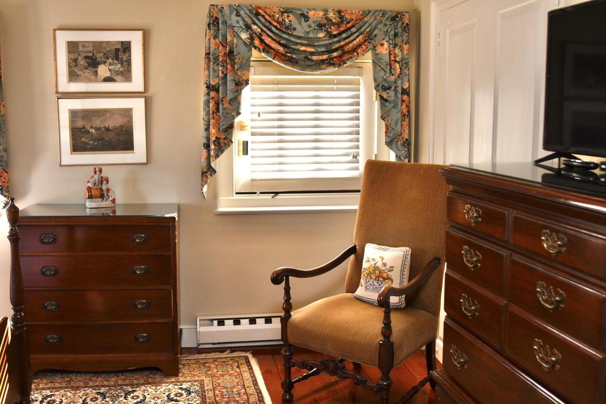 Francis Malbone House Bed and Breakfast Νιούπορτ Εξωτερικό φωτογραφία